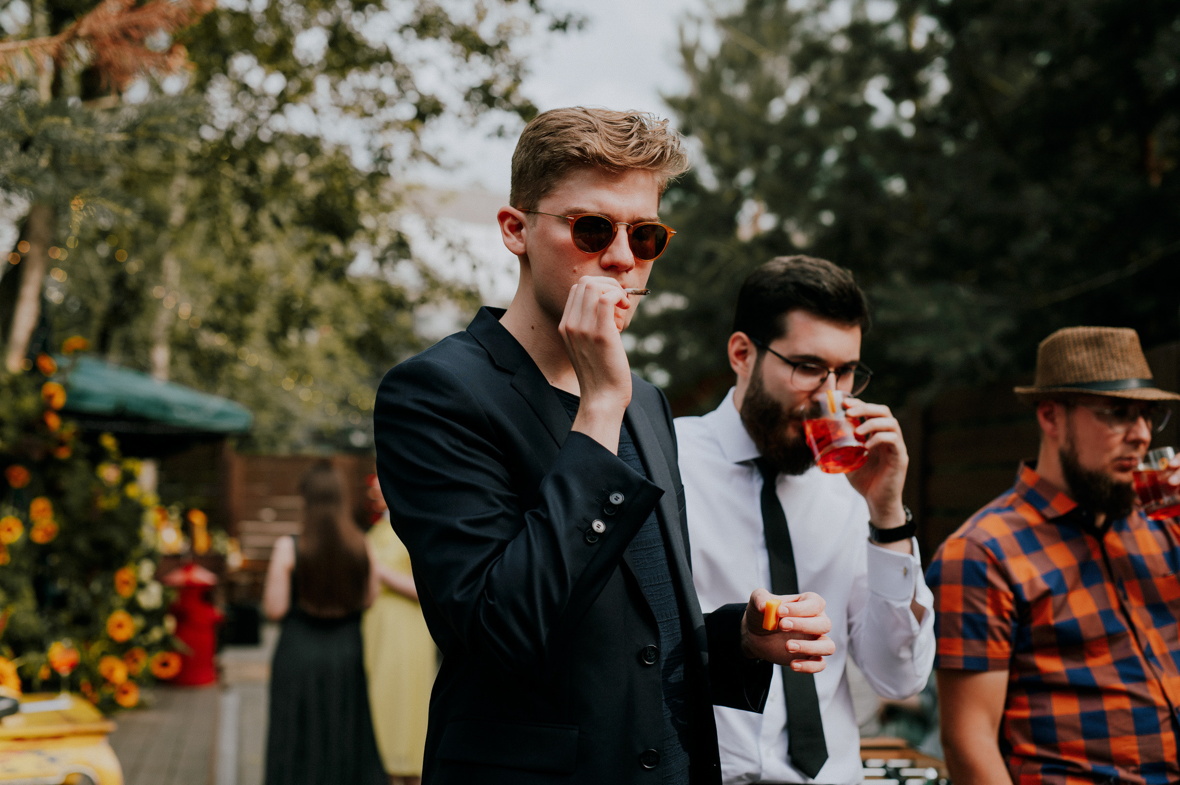 Вероника и Глеб. Свадебный фотограф в Москве и Ярославле Павел Кандауров