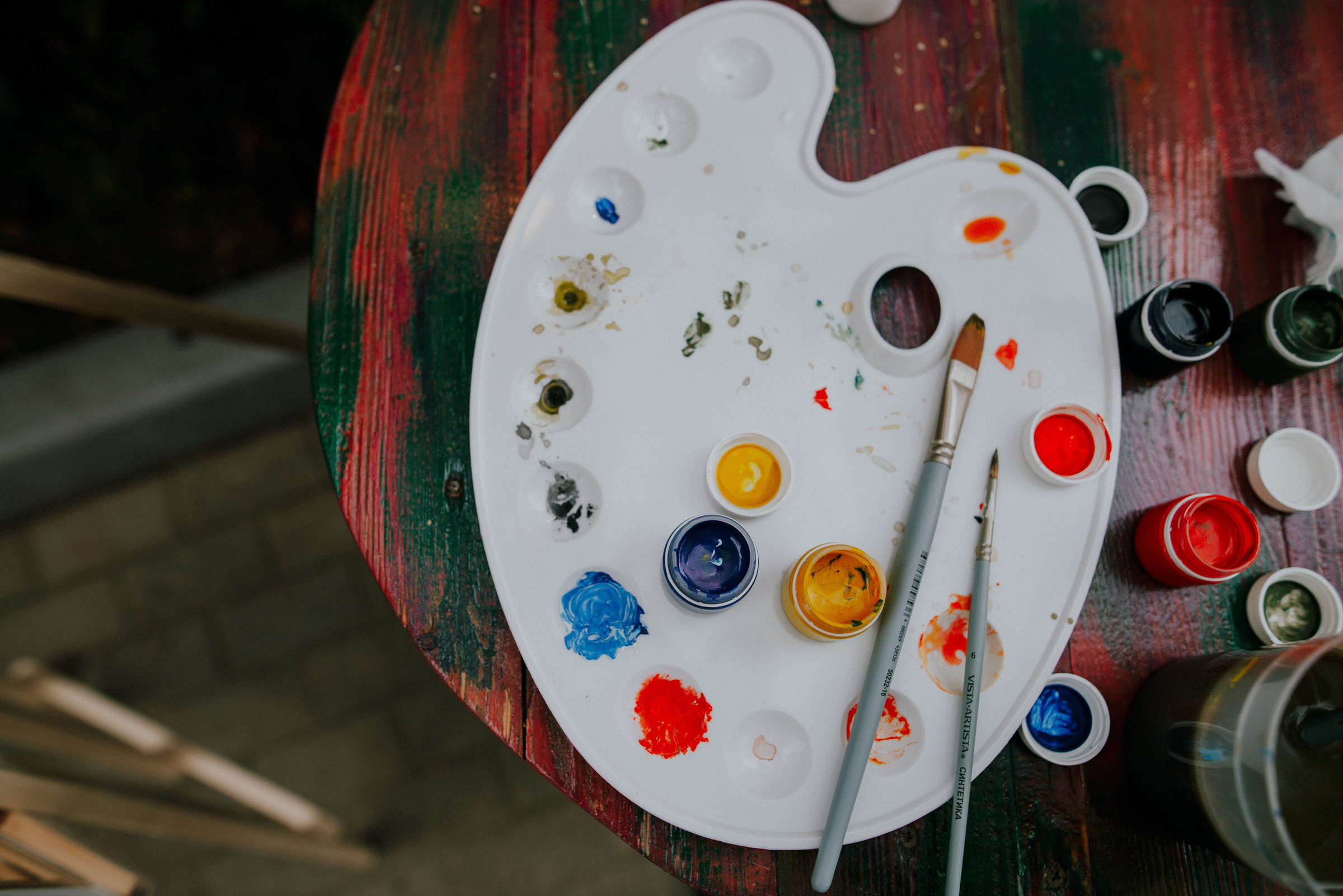 Вероника и Глеб. Свадебный фотограф в Москве и Ярославле Павел Кандауров