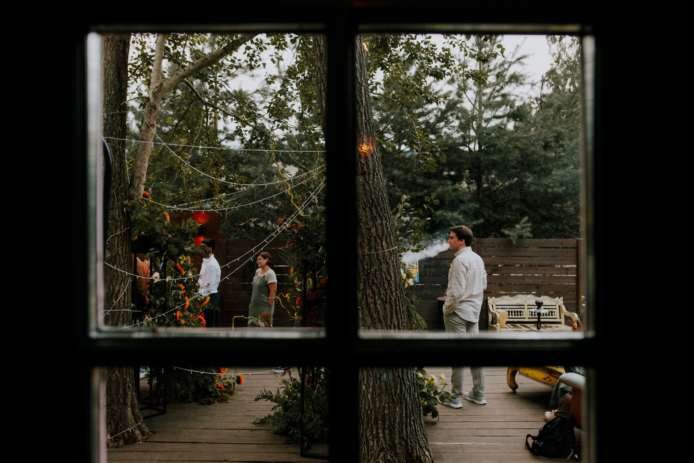 Вероника и Глеб. Свадебный фотограф в Москве и Ярославле Павел Кандауров