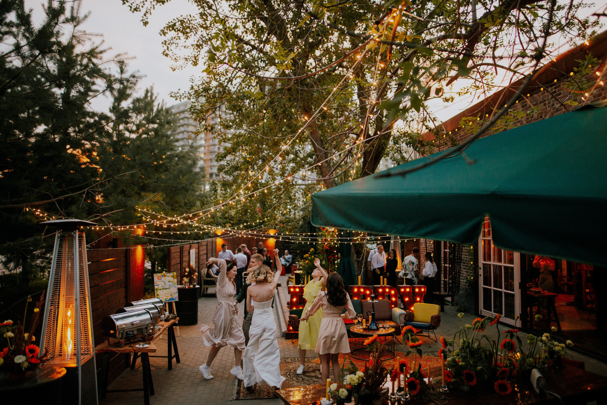 Вероника и Глеб. Свадебный фотограф в Москве и Ярославле Павел Кандауров