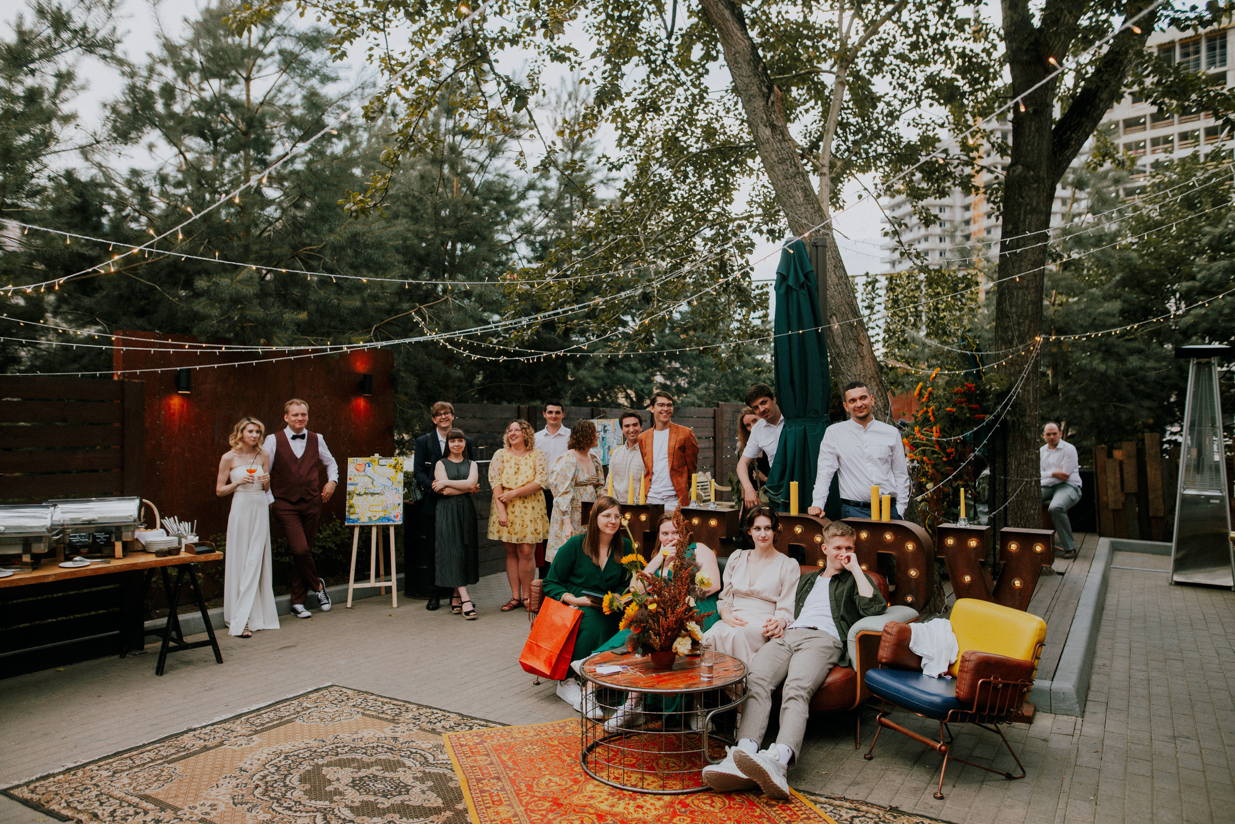 Вероника и Глеб. Свадебный фотограф в Москве и Ярославле Павел Кандауров