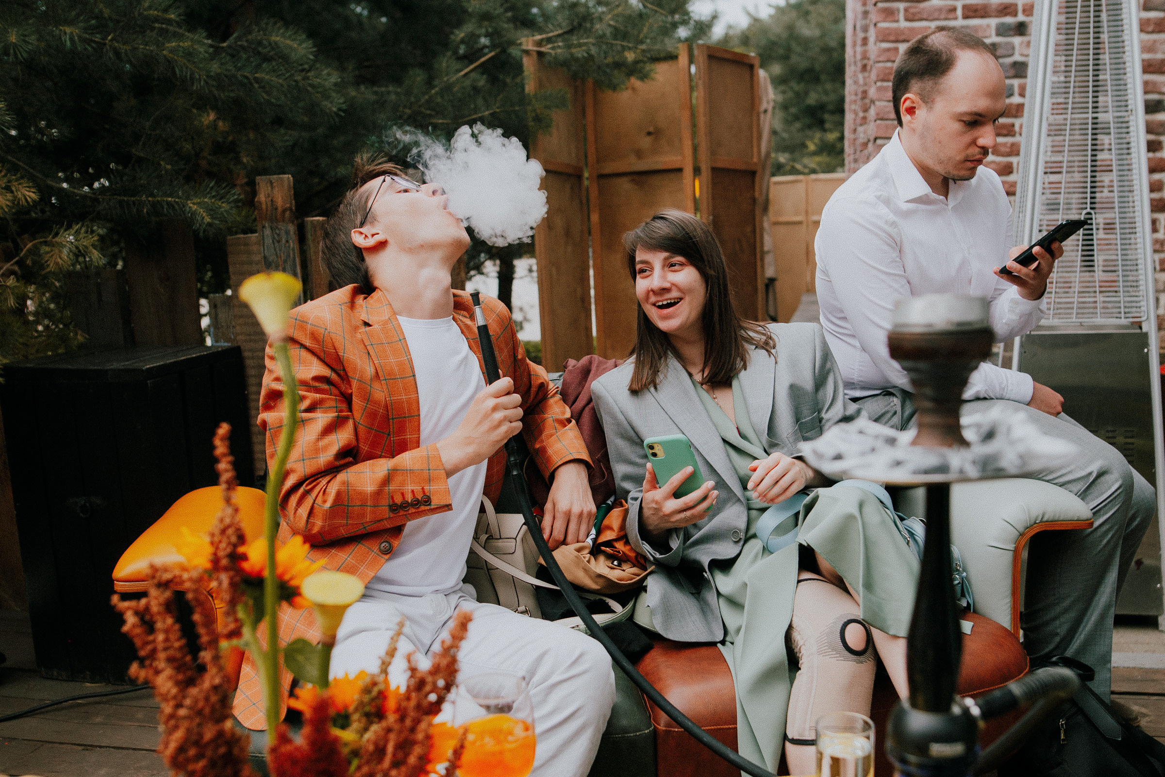 Вероника и Глеб. Свадебный фотограф в Москве и Ярославле Павел Кандауров