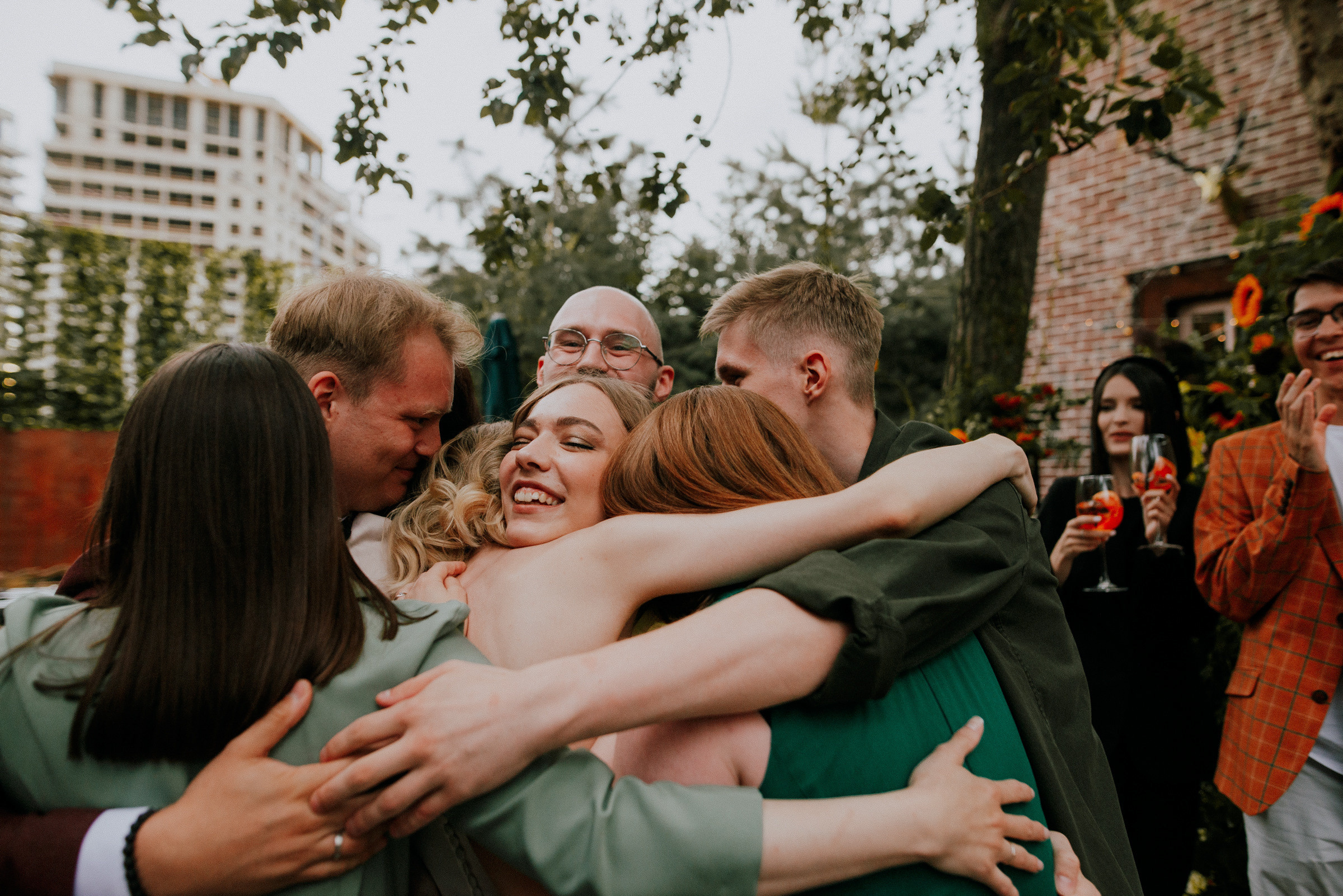 Вероника и Глеб. Свадебный фотограф в Москве и Ярославле Павел Кандауров