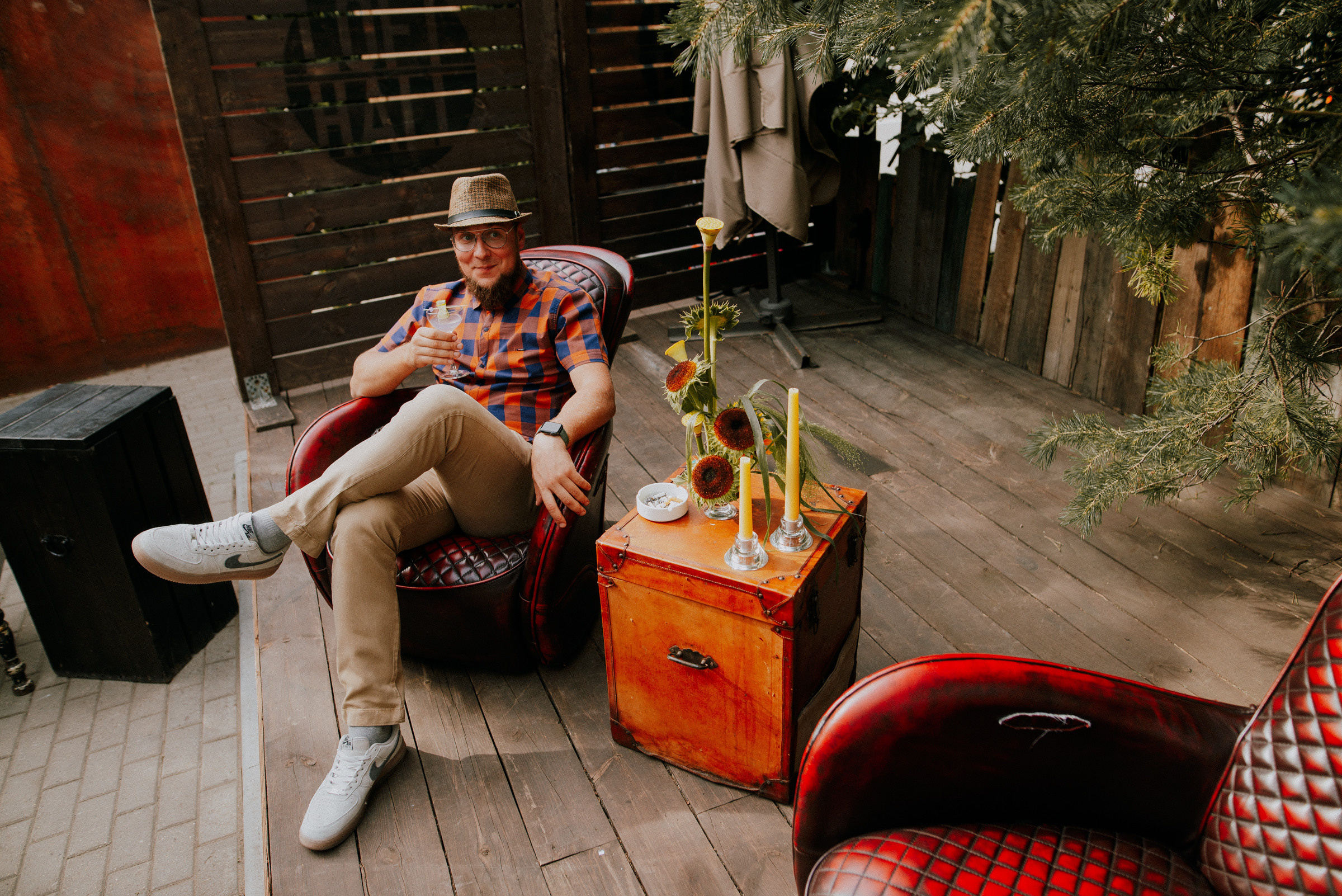 Вероника и Глеб. Свадебный фотограф в Москве и Ярославле Павел Кандауров