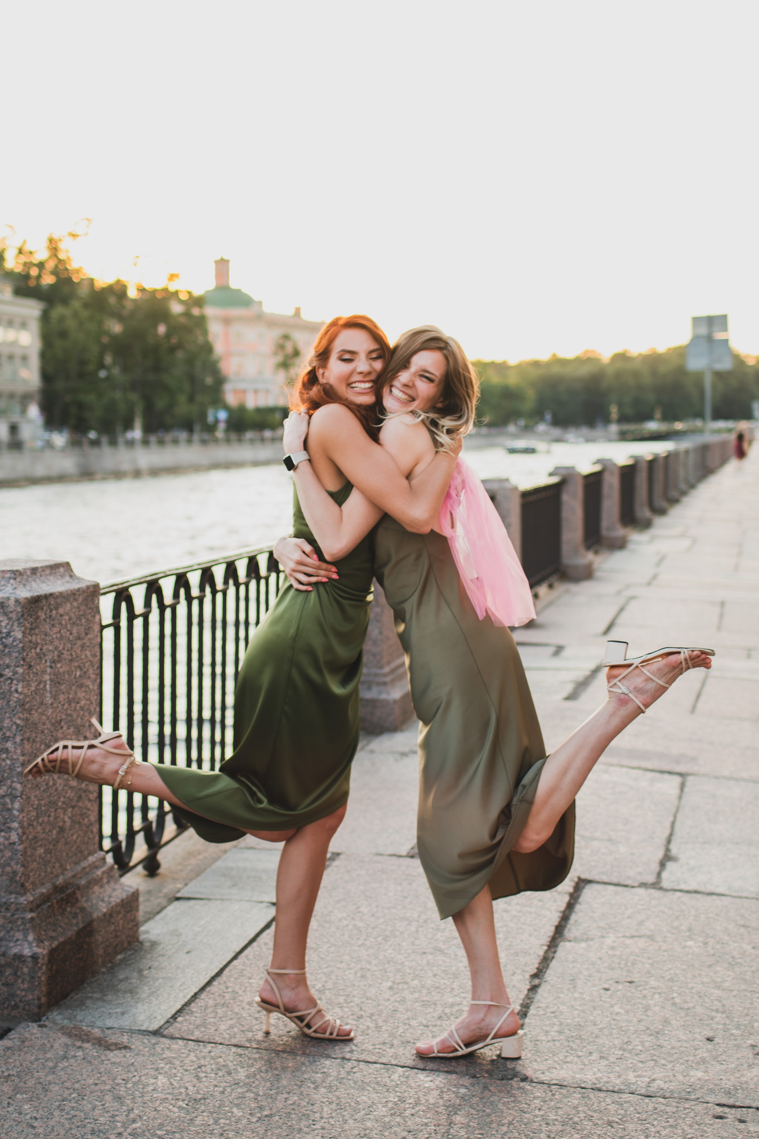 Девичник. Главная