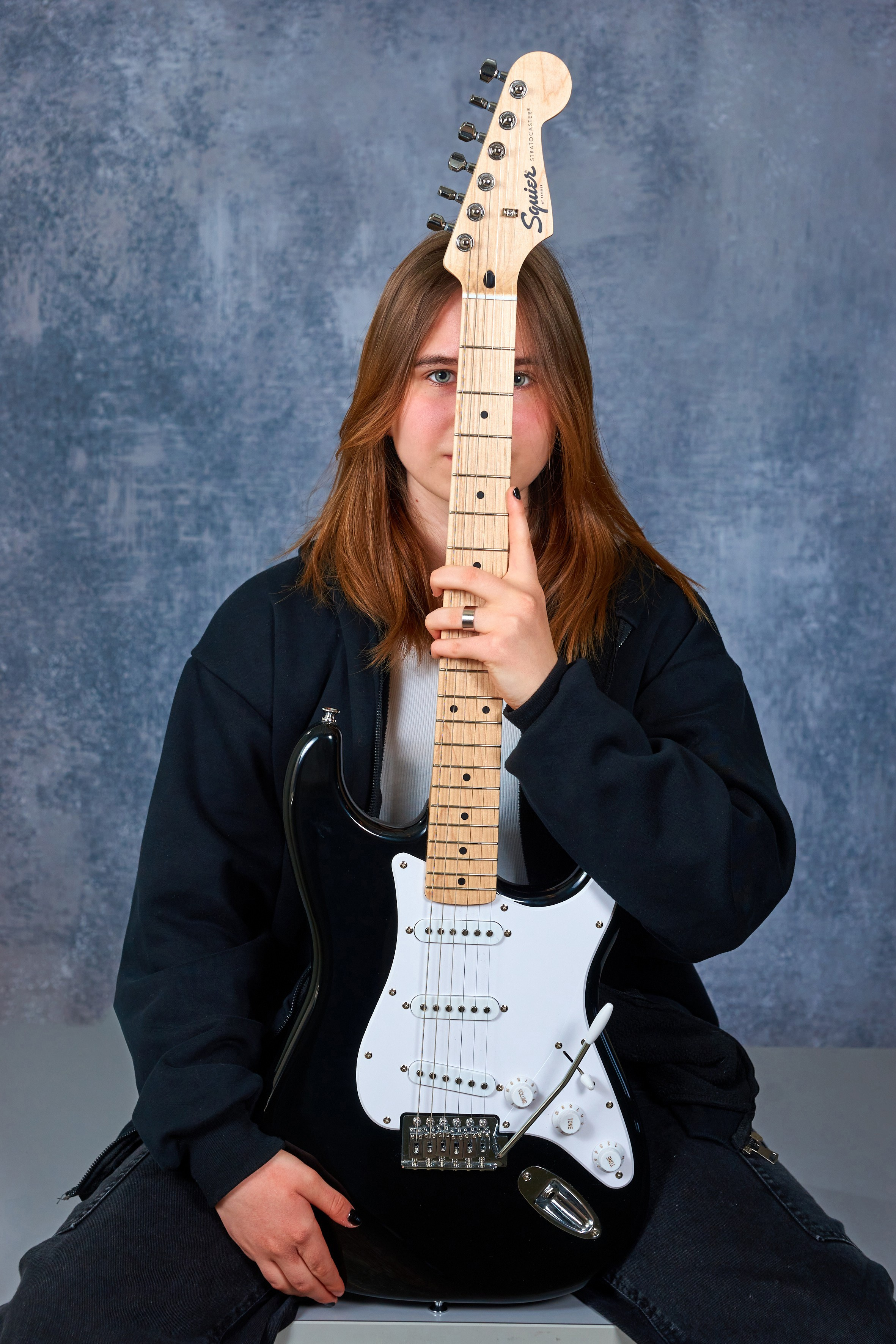 Портретная съёмка. 9 класс. 2024. Childrenfoto.ru