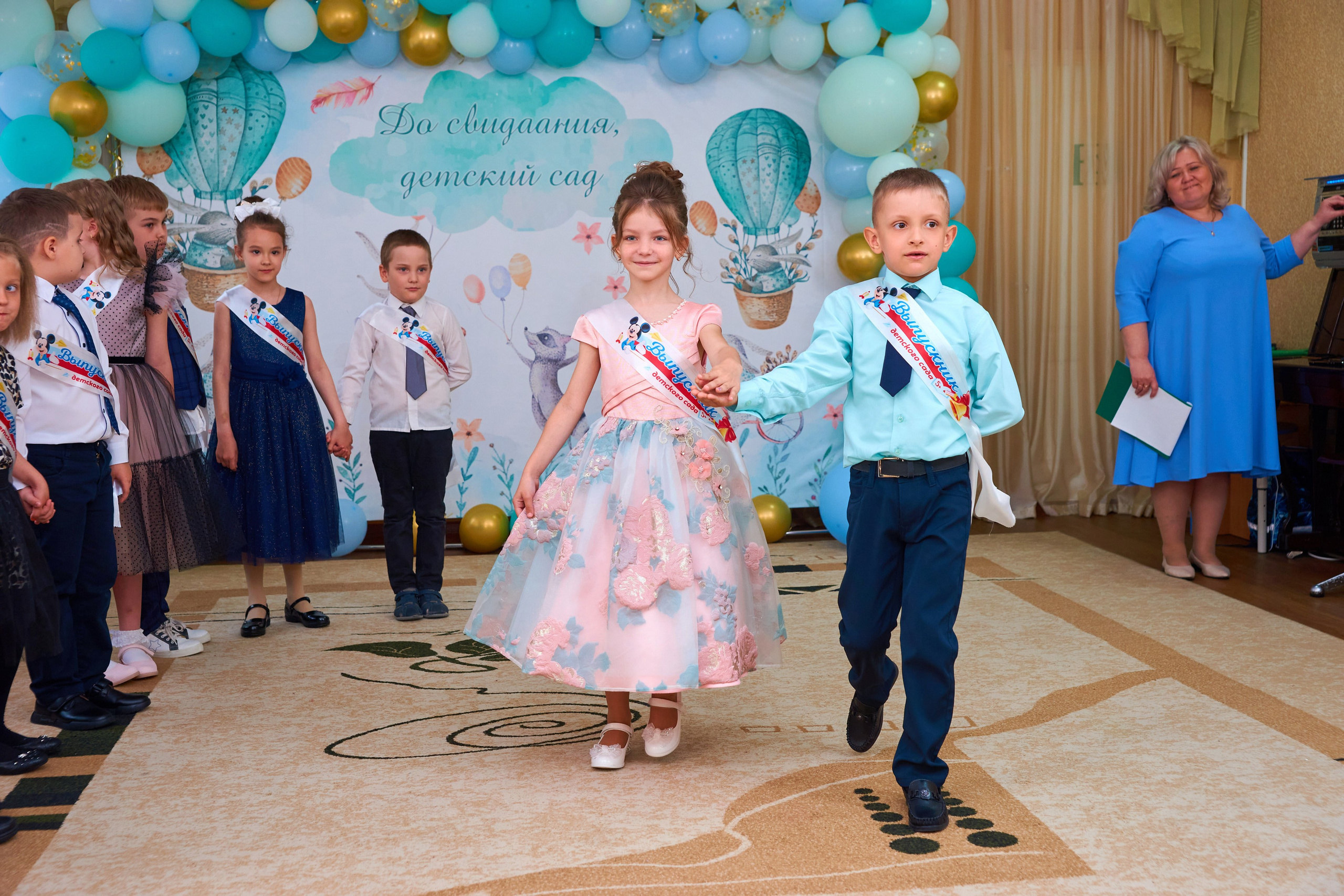 Выпускные. Childrenfoto.ru