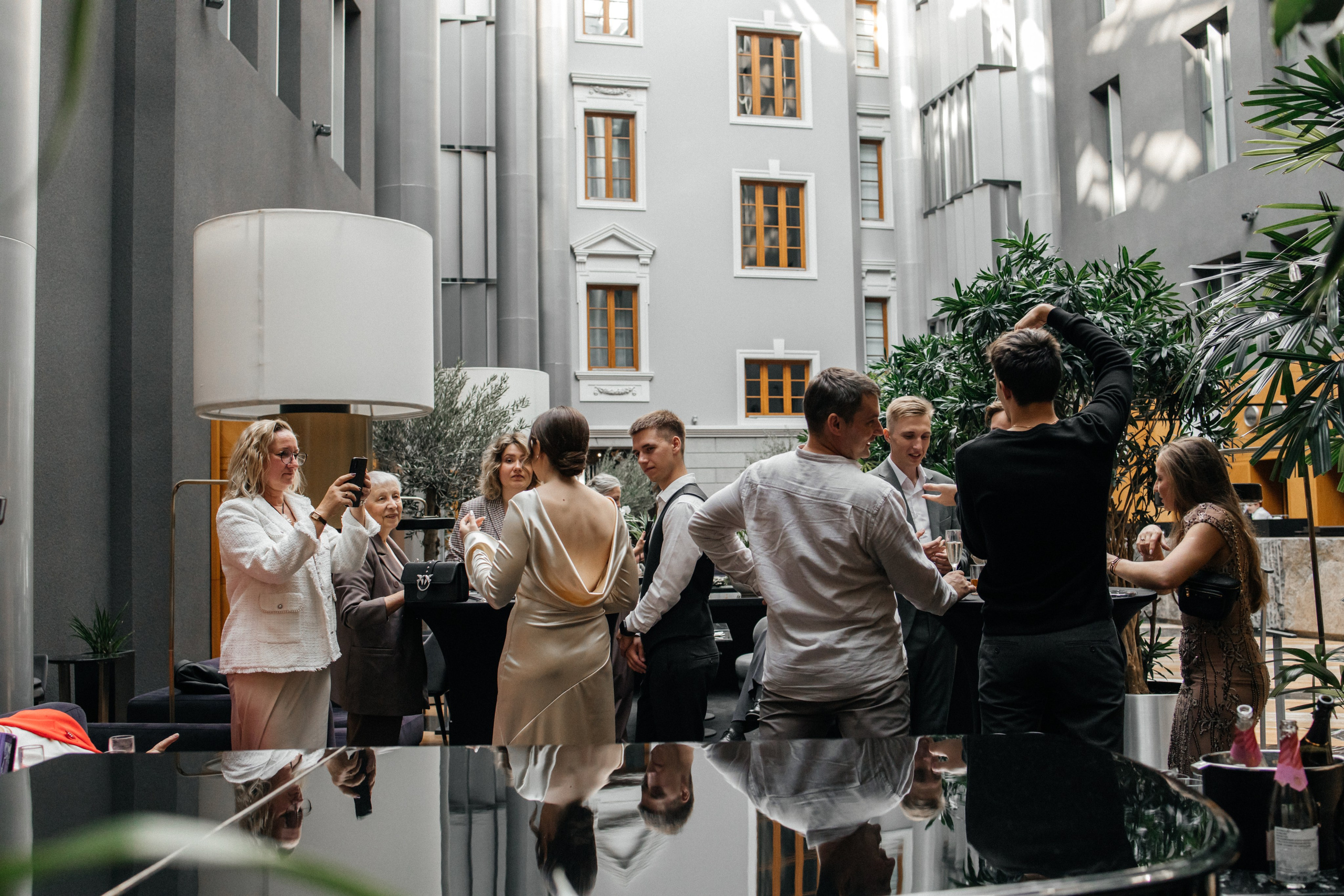 The Gamma. Фотограф в Санкт-Петербурге Виктория Безверхая