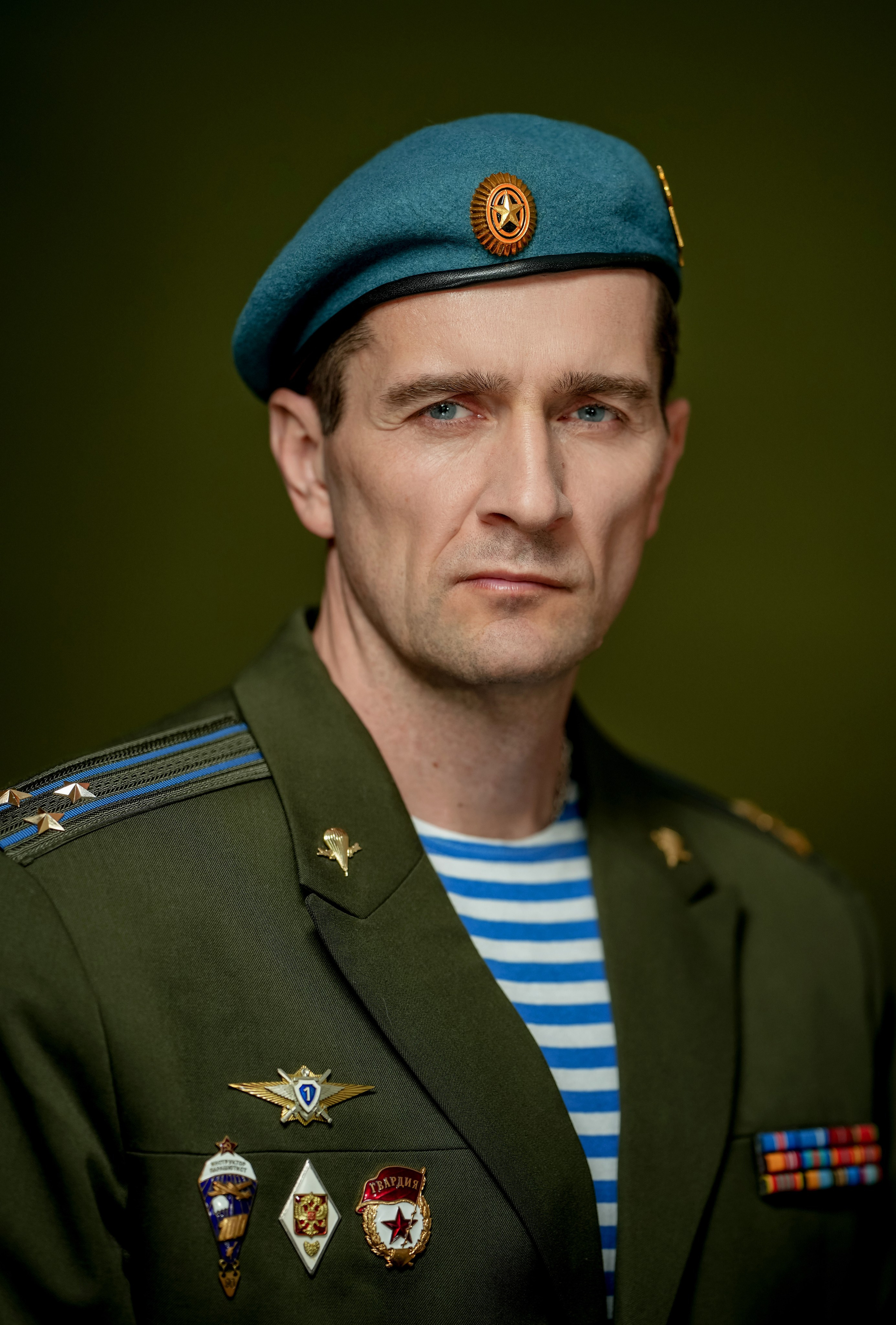 Актер Алексей Карамазов. Портретная съемка в Москве, студийный фотограф Игорь Фомин