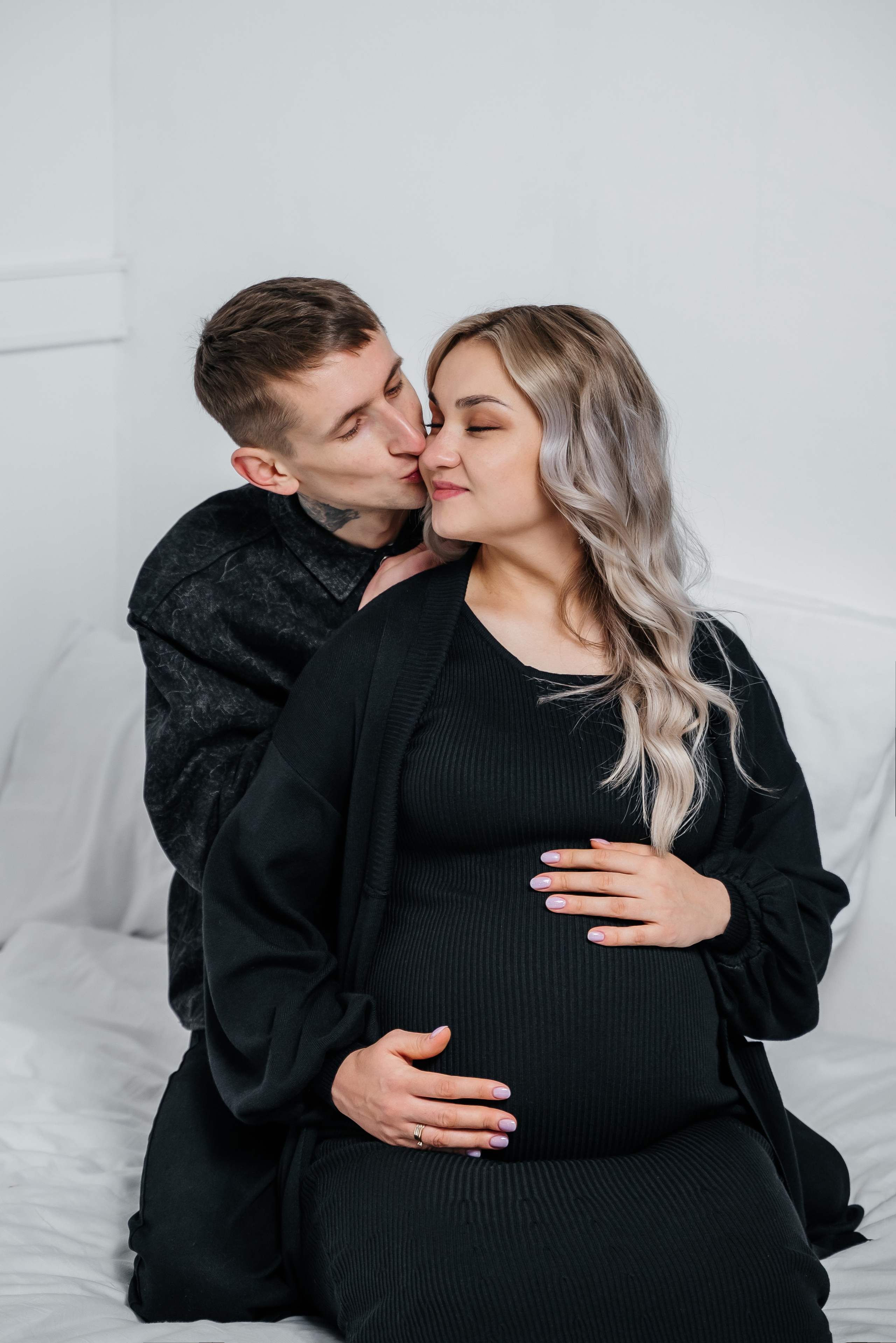 В ожидании. Фотограф в Дзержинске Наташа Баева