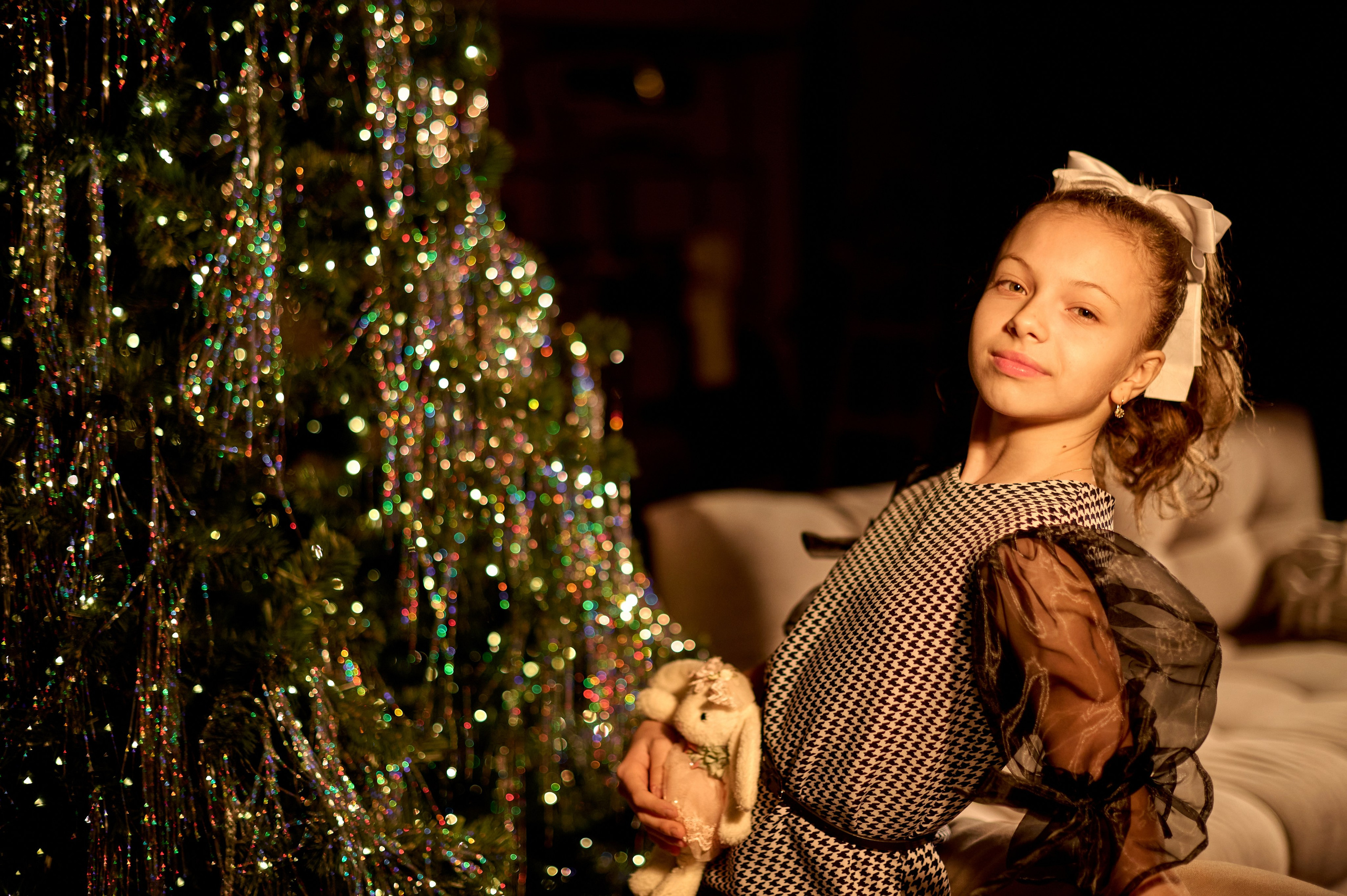 Новый год. Фотограф Егорьевск Коломна Воскресенск