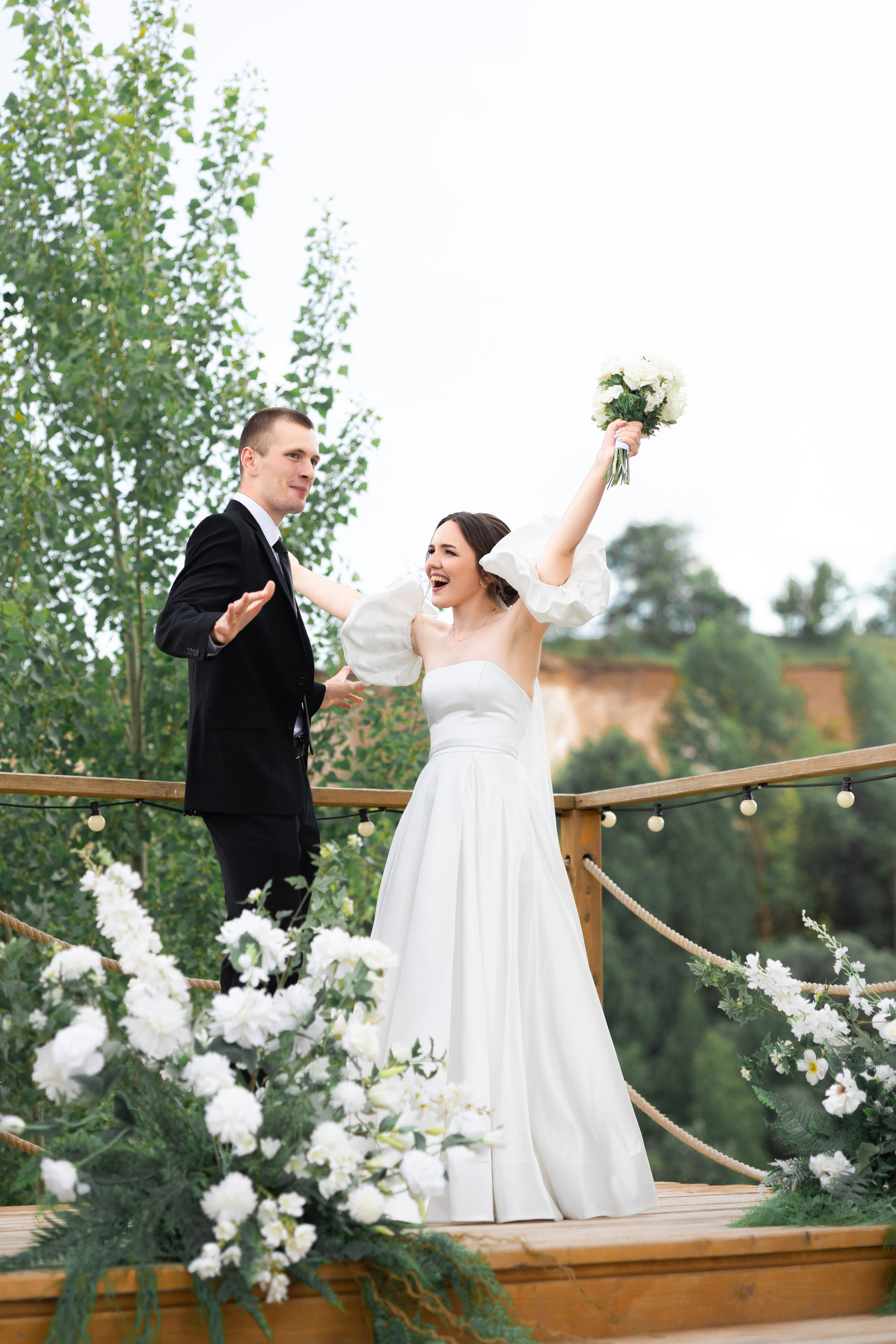 Игорь и Александра. Свадебный и семейный фотограф в городе Россошь и Воронежской области