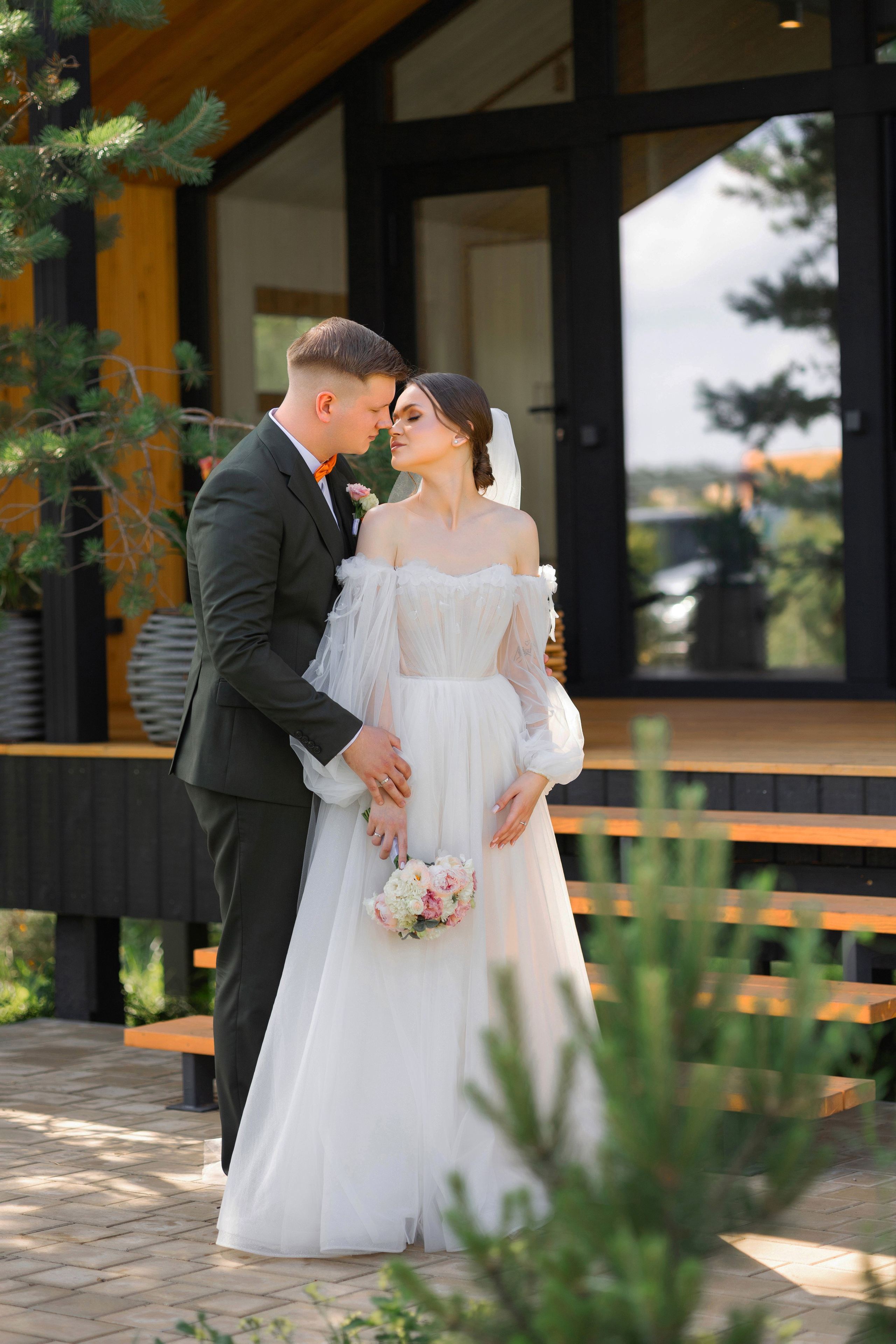Маргарита и Михаил. Свадебный и семейный фотограф в городе Россошь и Воронежской области