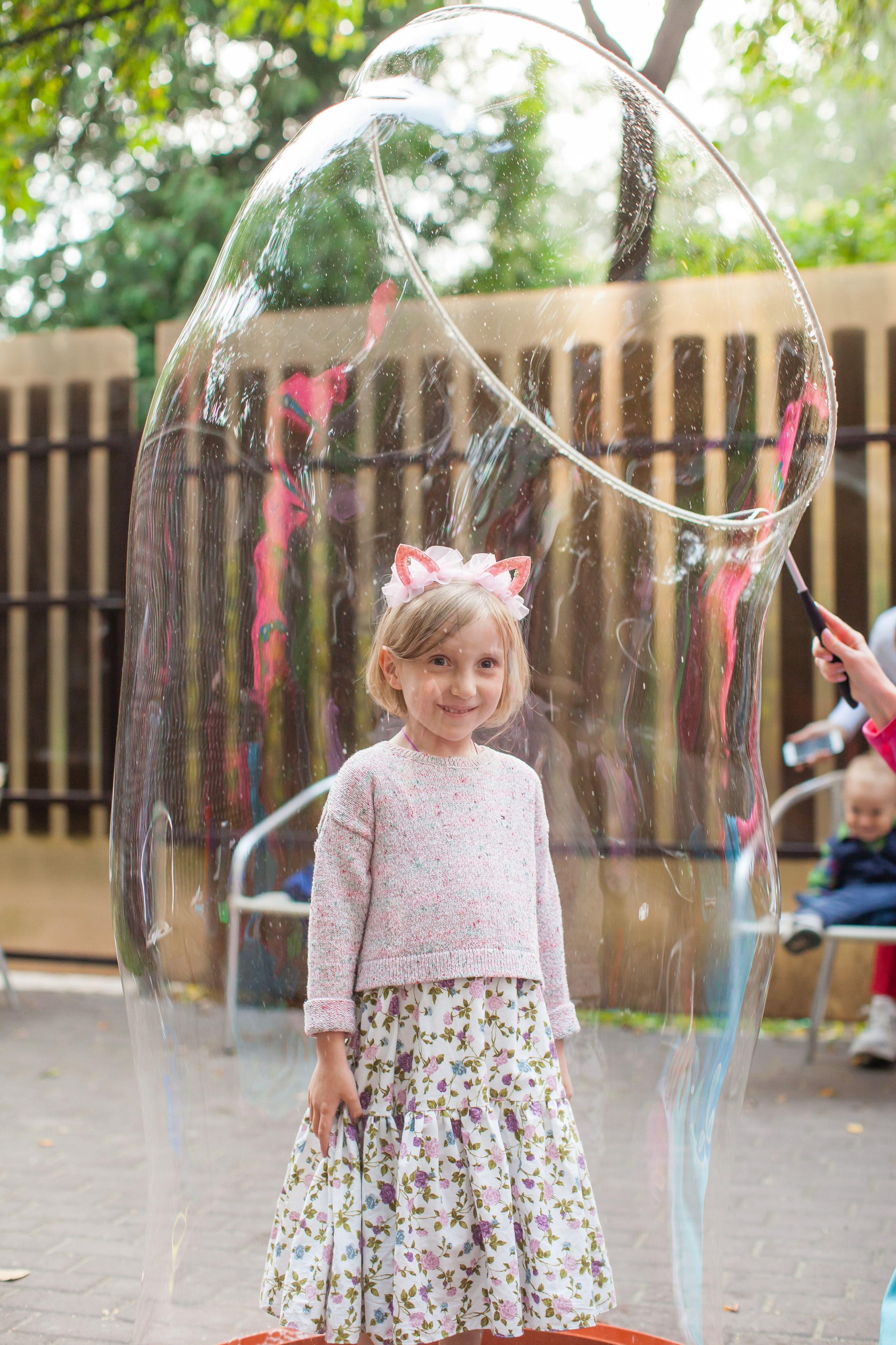 Детский день рождения. День рождения Вики. Портретный творческий фотограф в Москве Надя Дудник