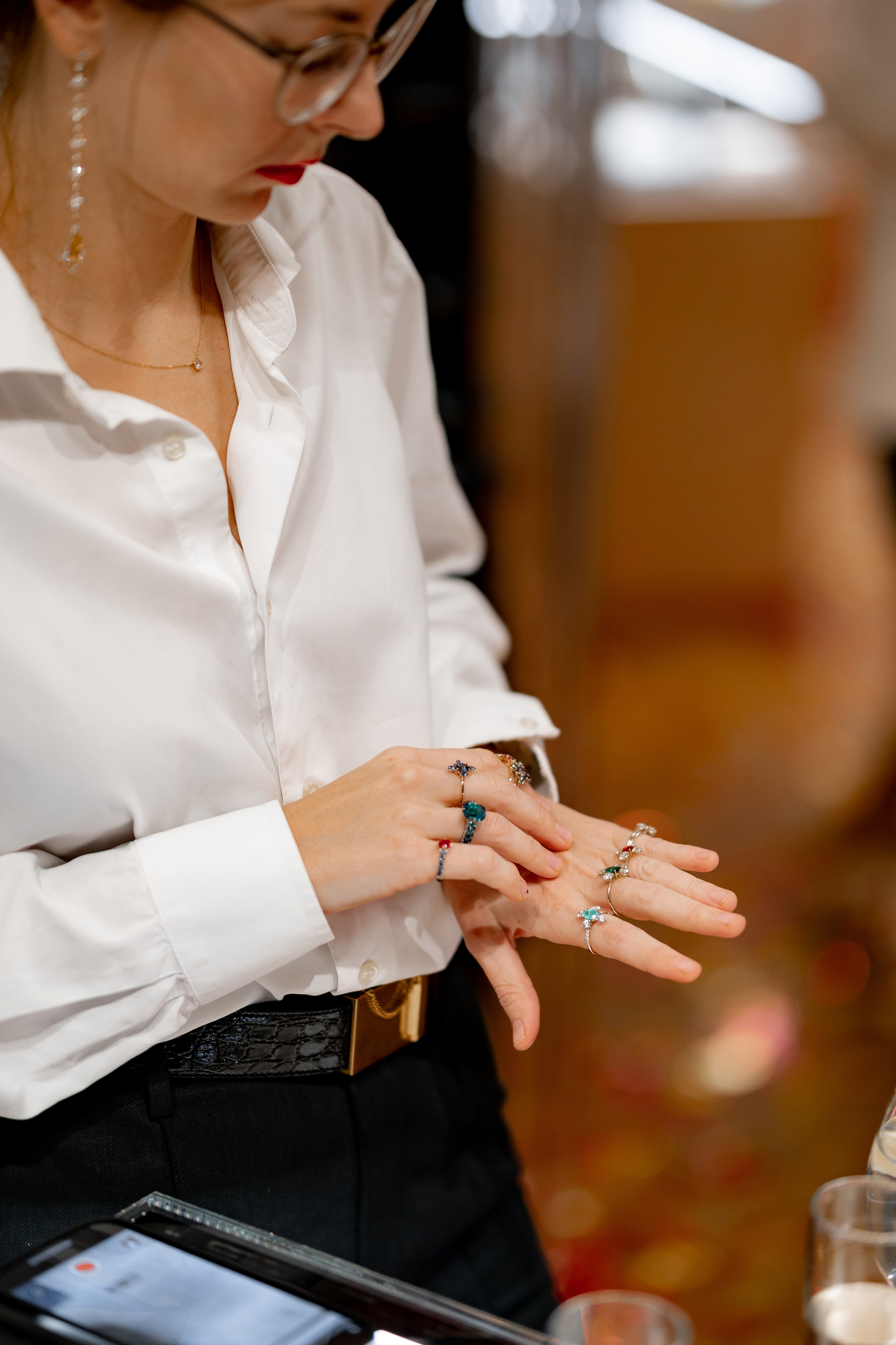 Le Noir. Главная