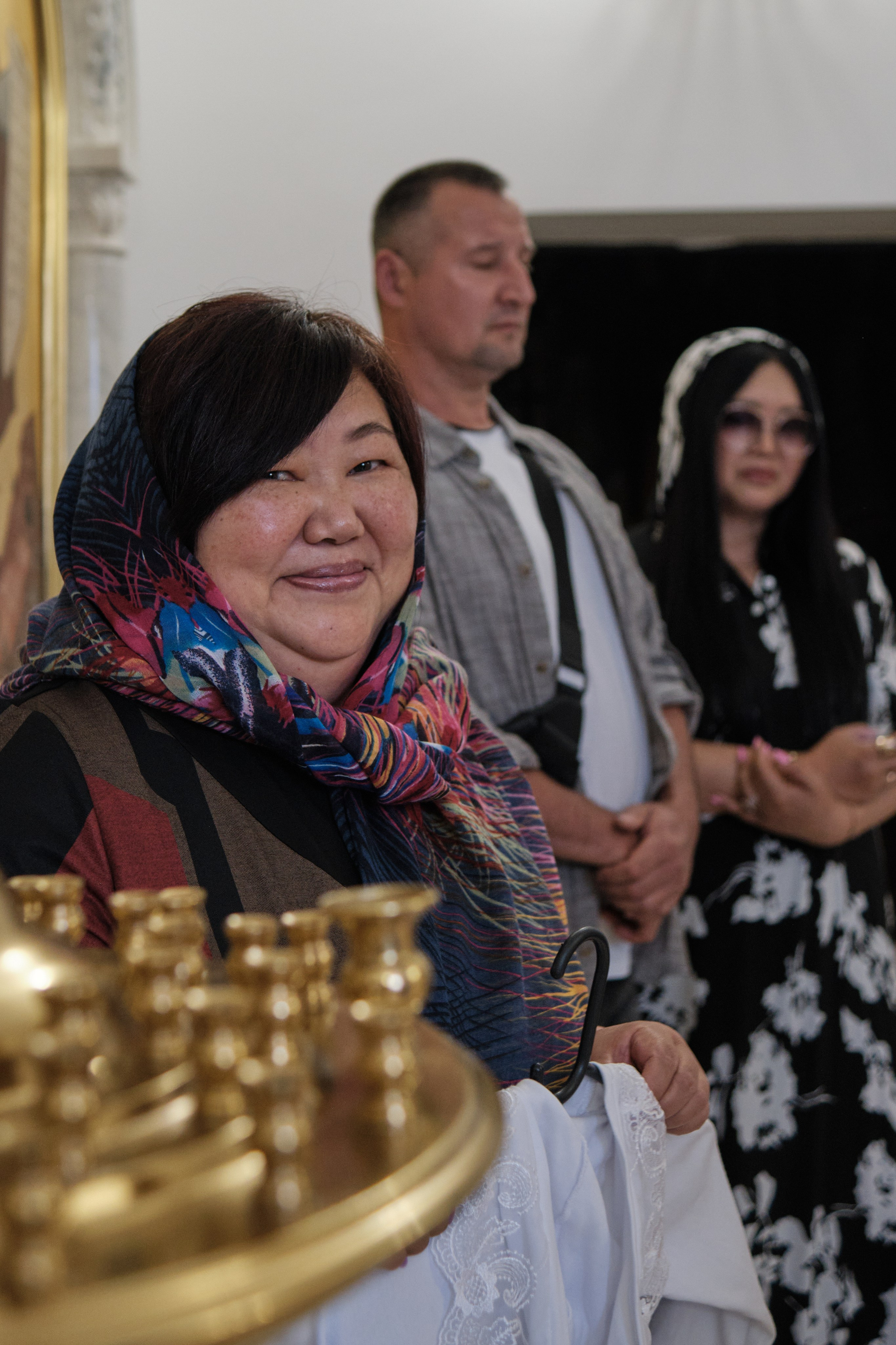 Таинство Крещения