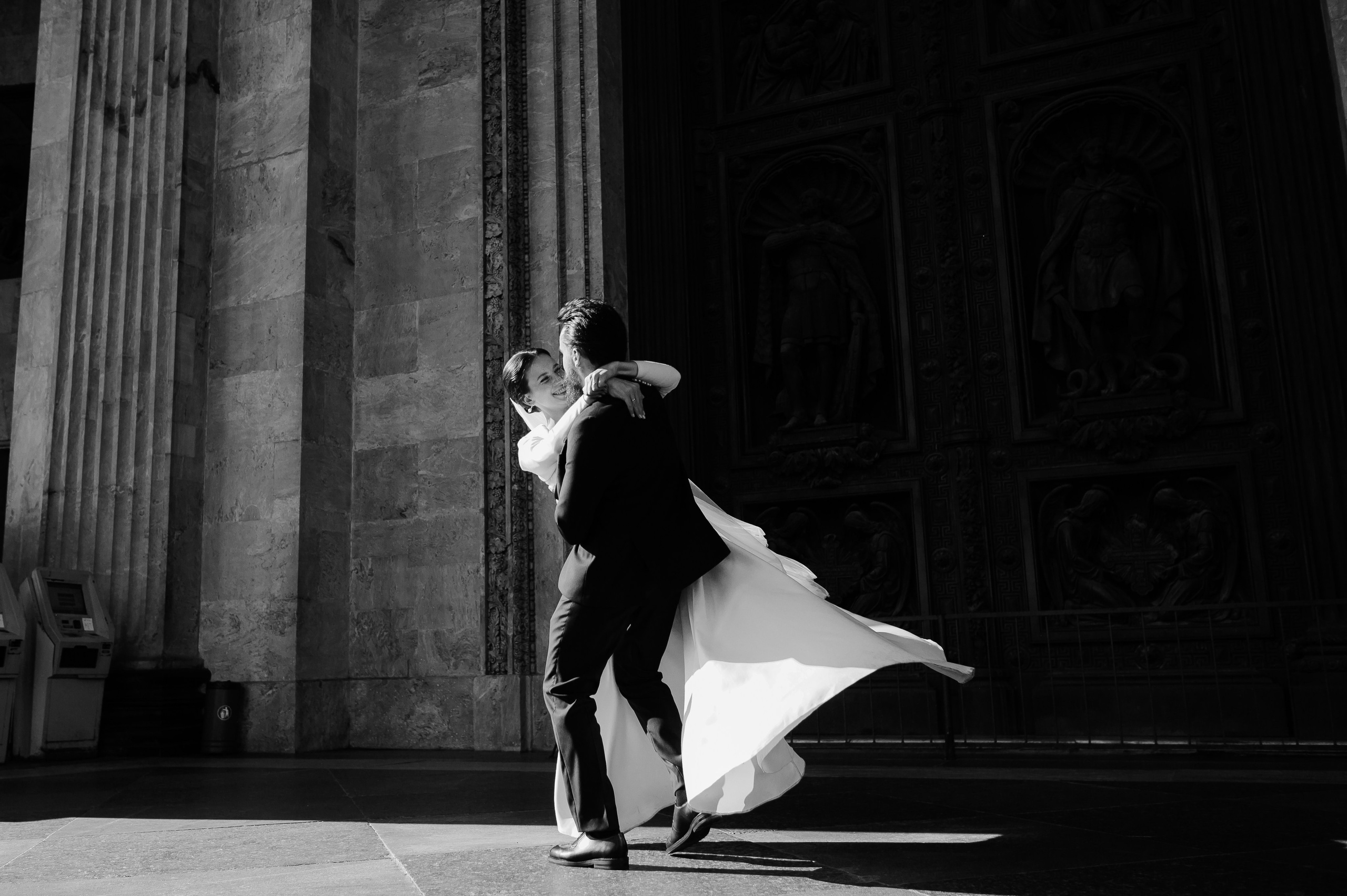 Александр & Елизавета. Семейный и свадебный фотограф в Санкт-Петербурге Серафима Смирнова