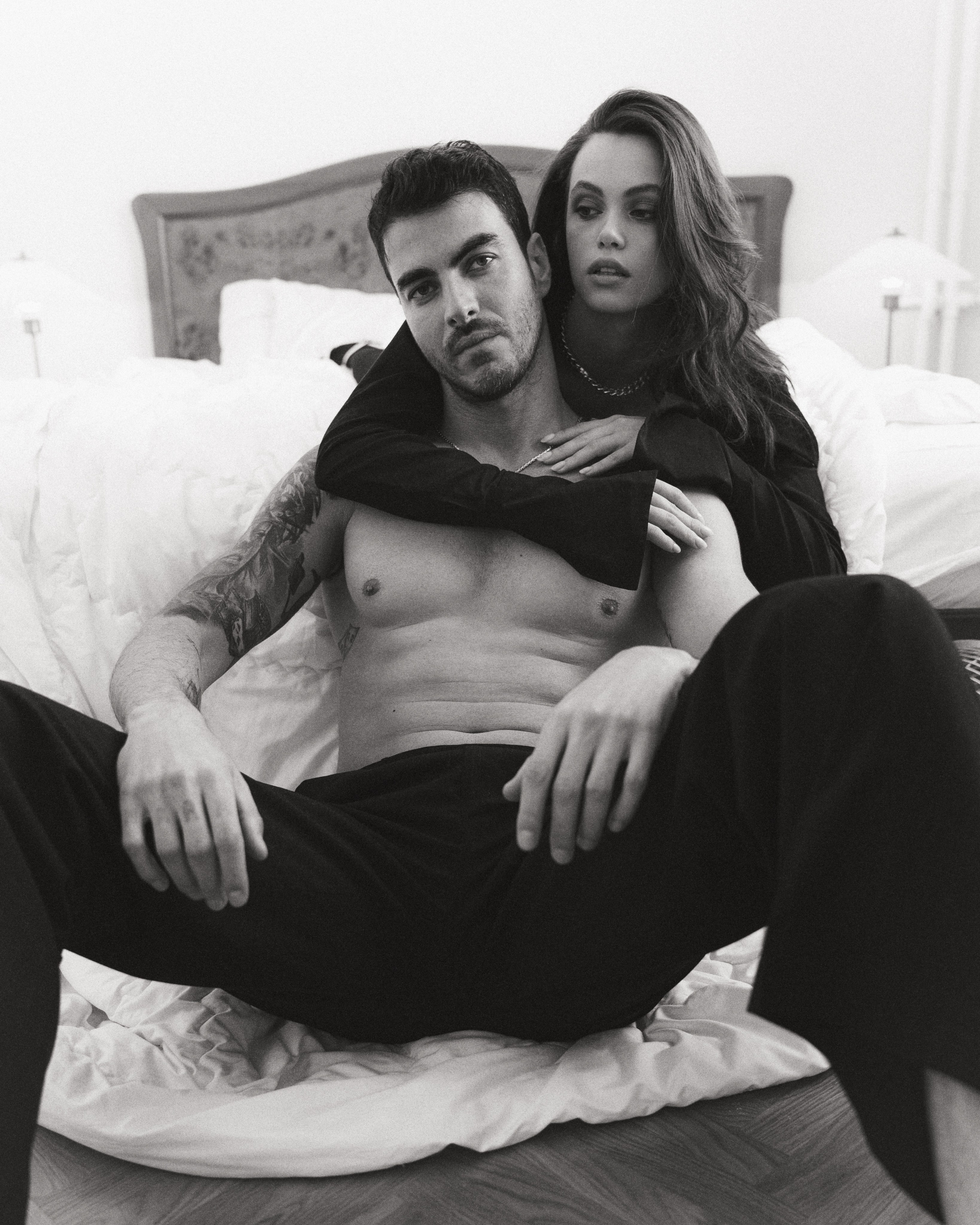 Полина. Фотограф Олеся Скворцова