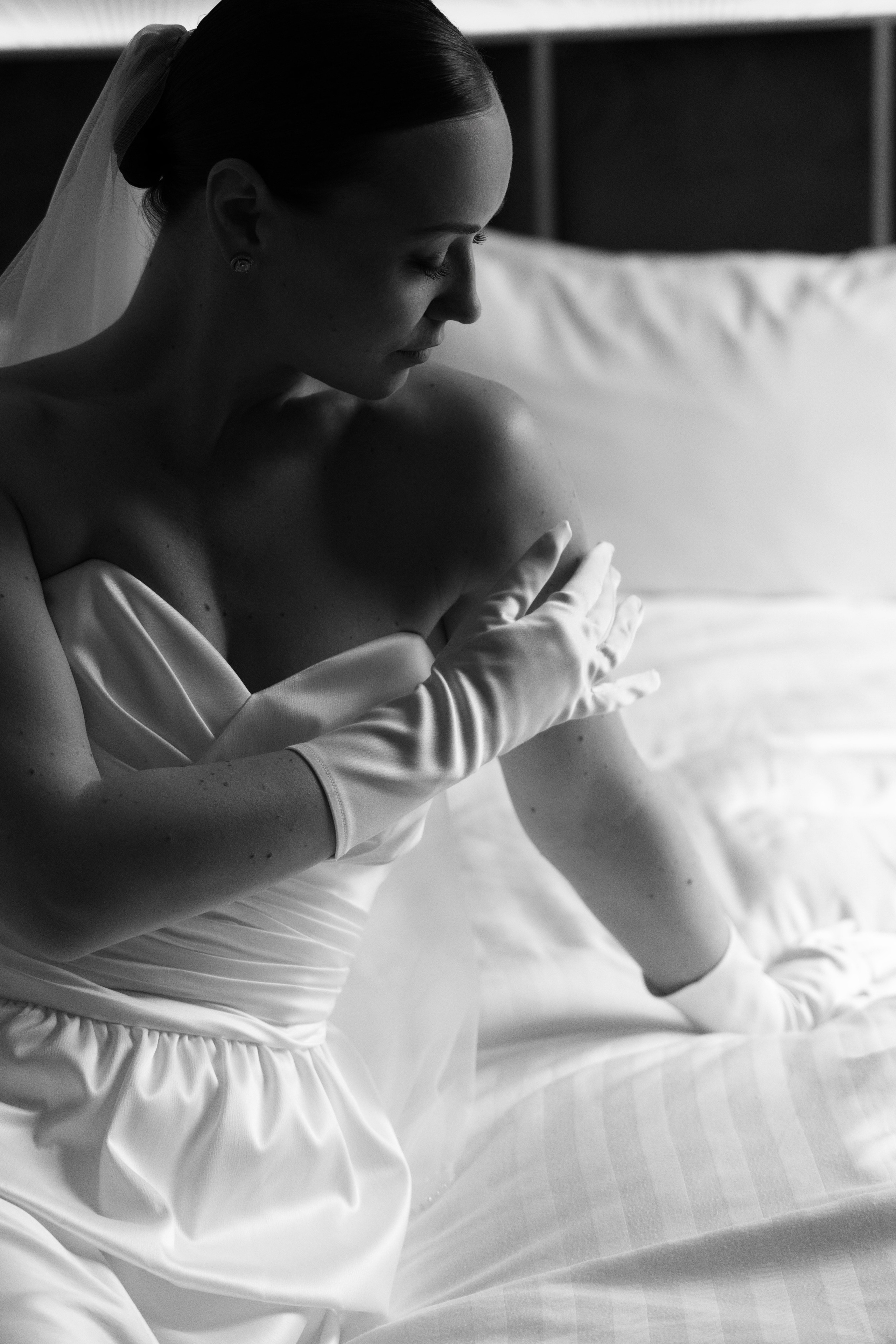 Андрей & Владислава. Женский портрет и свадьбы в Москве. Морад Диана