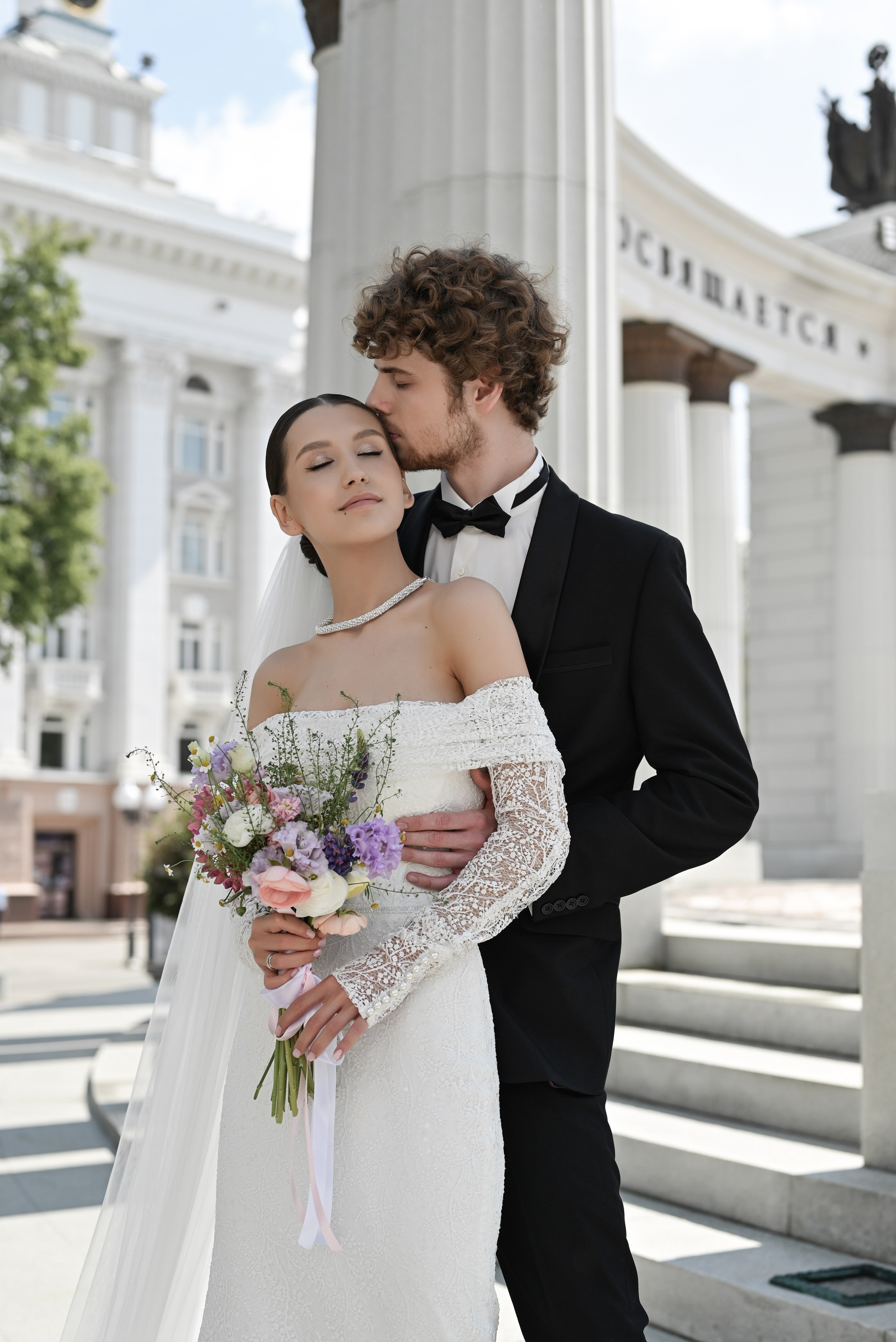 Кирилл & Лия. Свадебный и семейный фотограф в Уфе Александров Максим