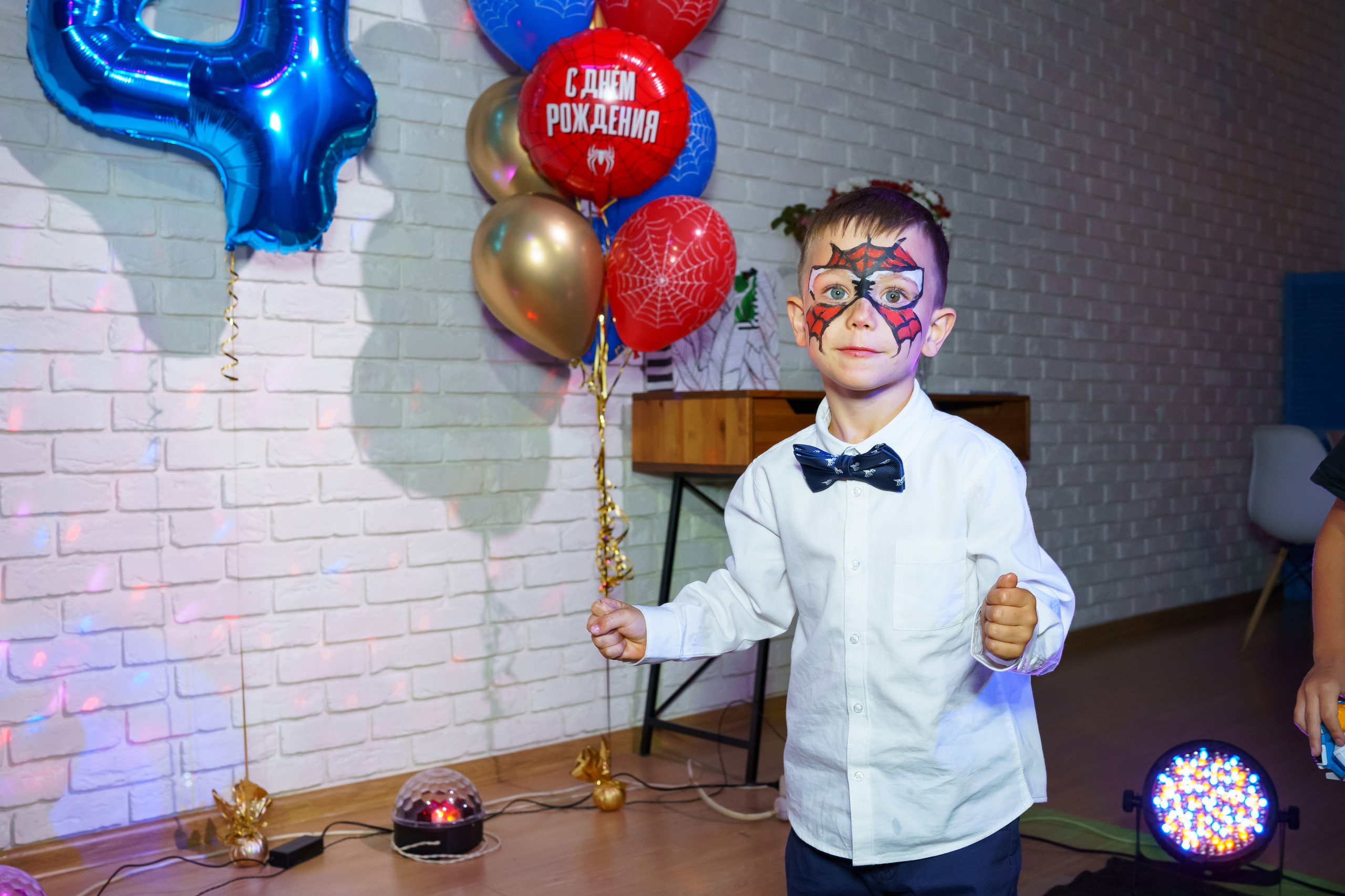 Портфолио Репортажная съемка детских праздников. Фотограф Екатерина Канчалаба