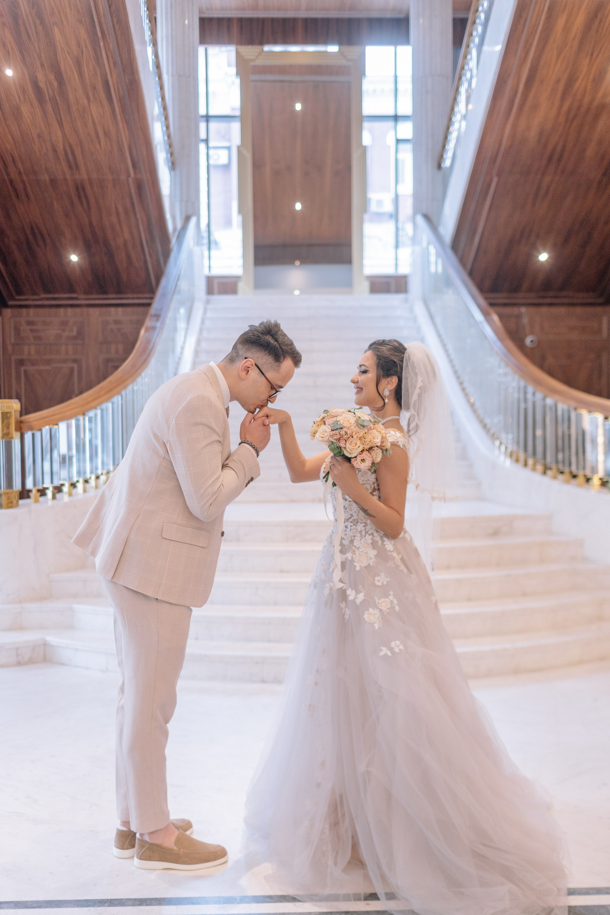 Теона и Тимур. Портфолио свадебного фотографа. Роман Каргаполов