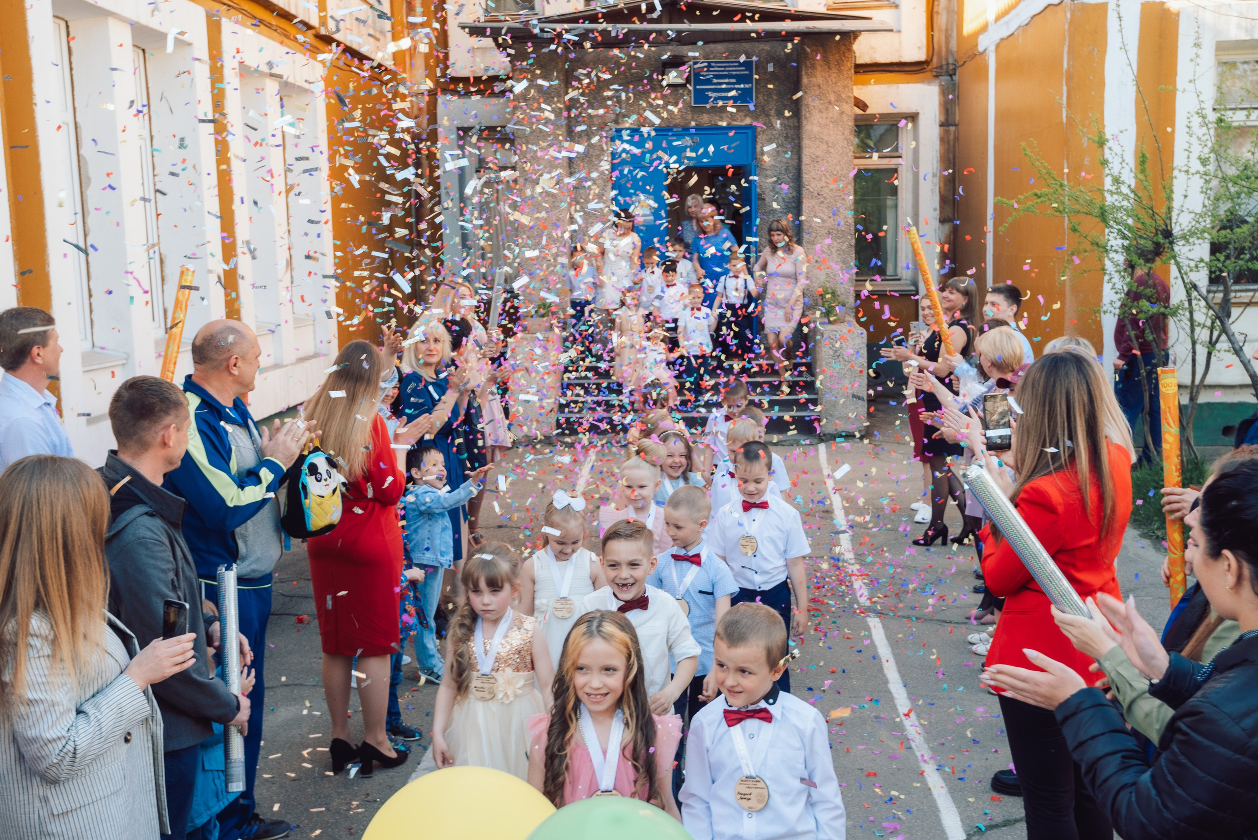 Выпускной в детском саду. Выпускные книги Анапа Новороссийск Краснодар