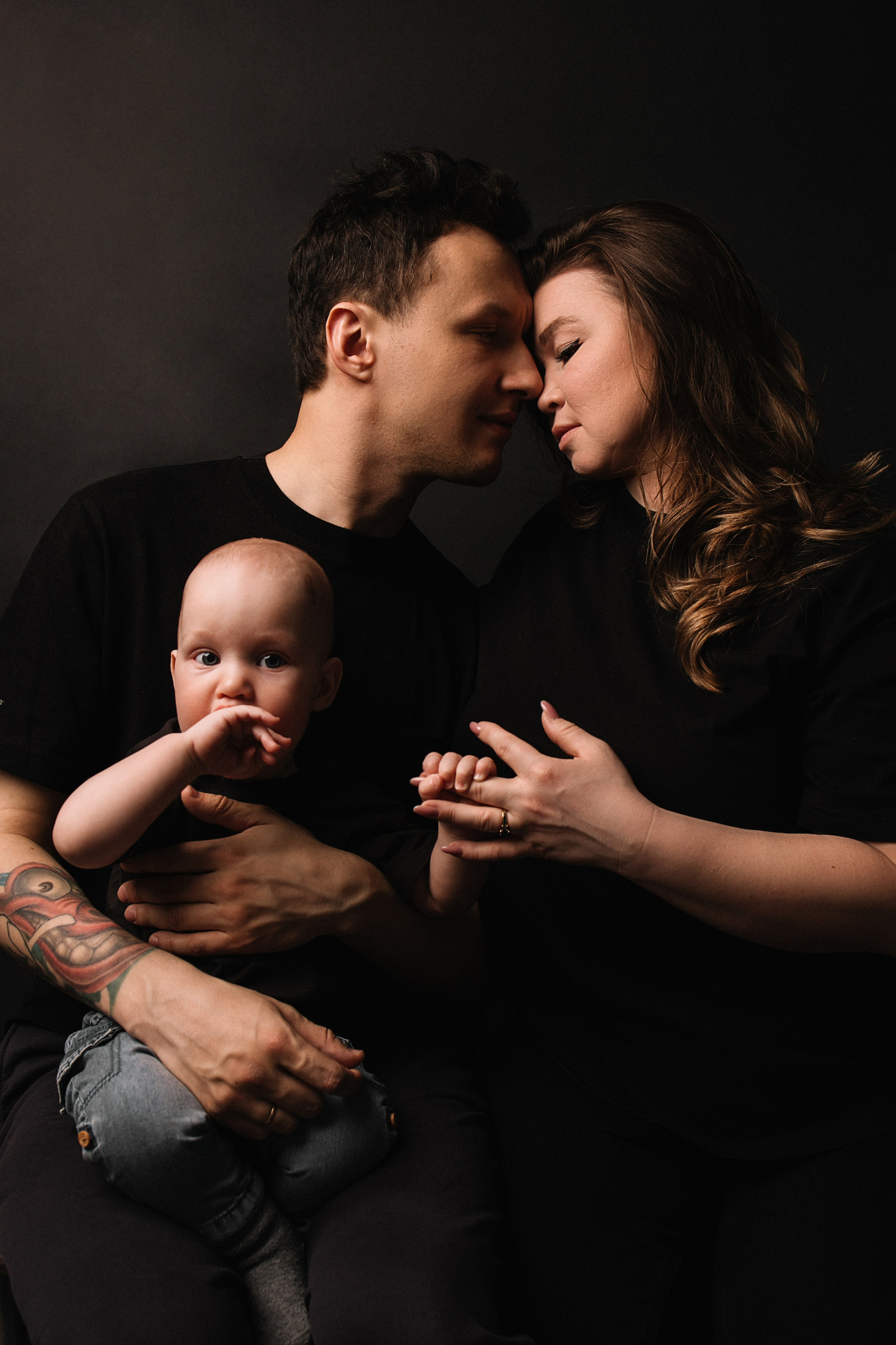 Семья Зимовских. Детский и семейный фотограф в Пушкино, Мытищи, Москва Сергеева Светлана