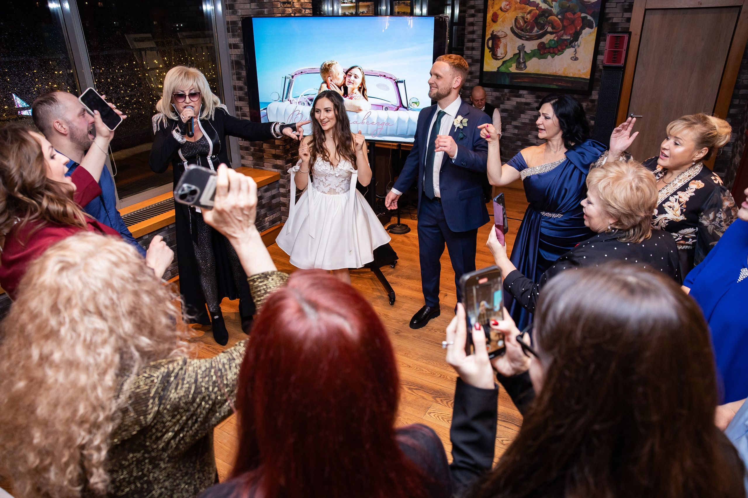 Свадьба Сергея и Екатерины. Детский и семейный фотограф в Пушкино, Мытищи, Москва Сергеева Светлана