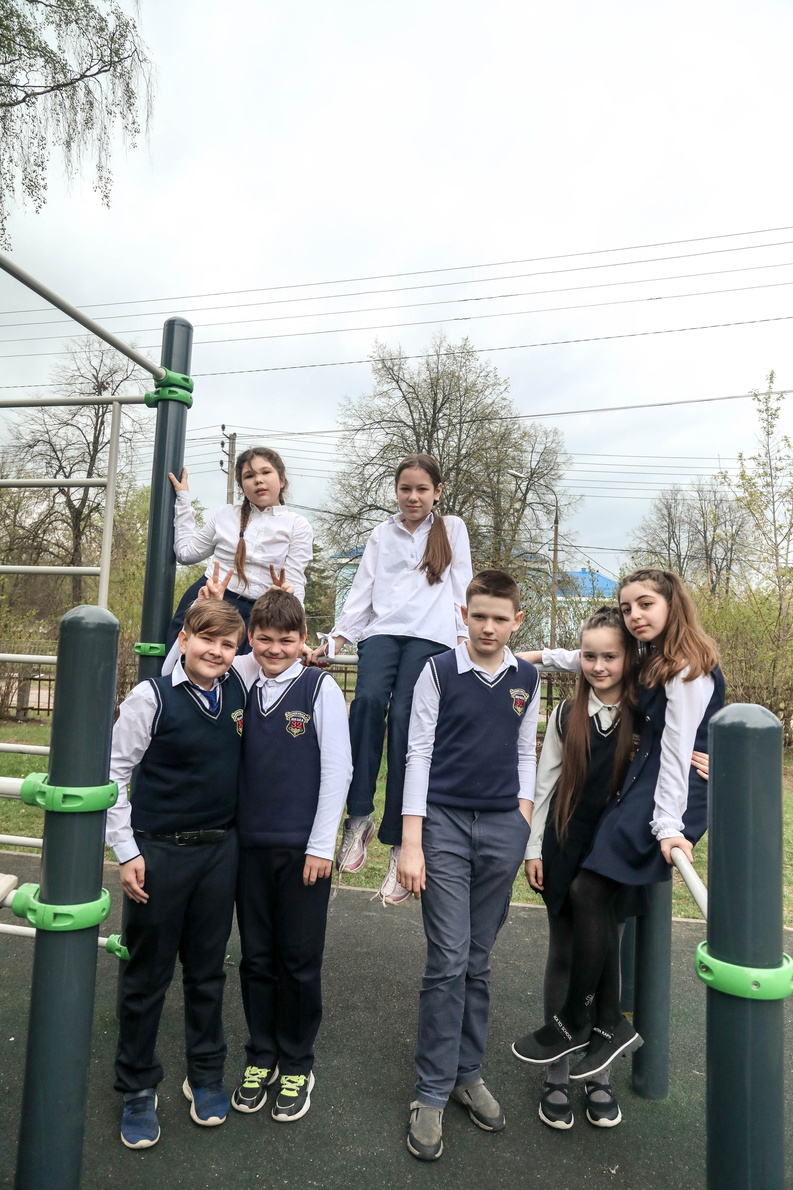 4 класс А, 2023. Контент фотограф в Москве Екатерина Михно