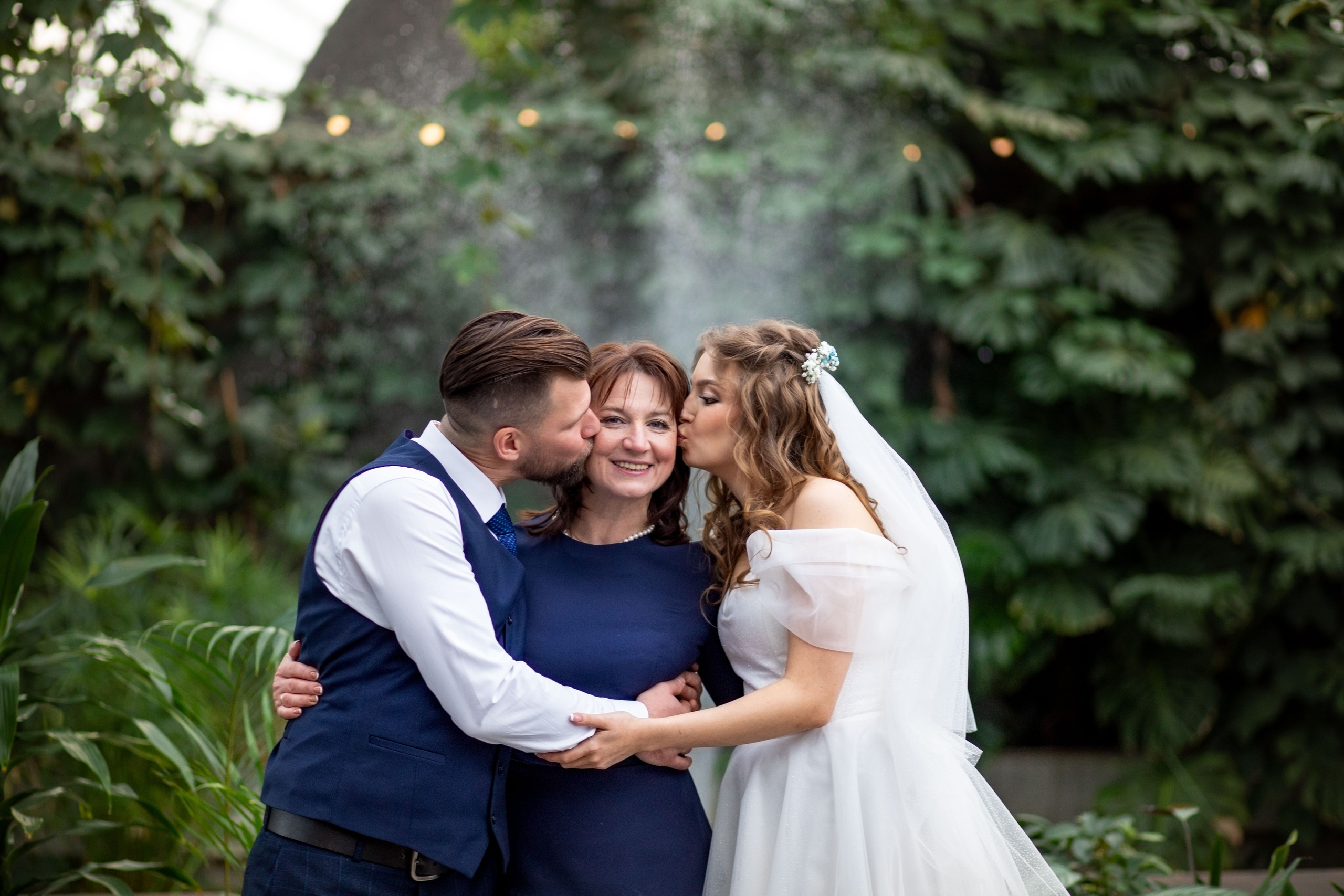 Анастасия и Александр. Главная