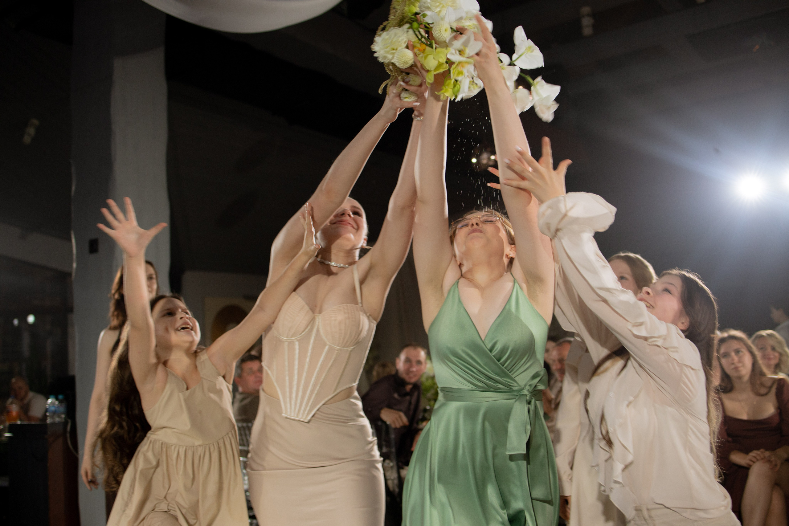 Валерия & Илья. Оформление свадеб, декор свадеб Вера Маркова, Москва