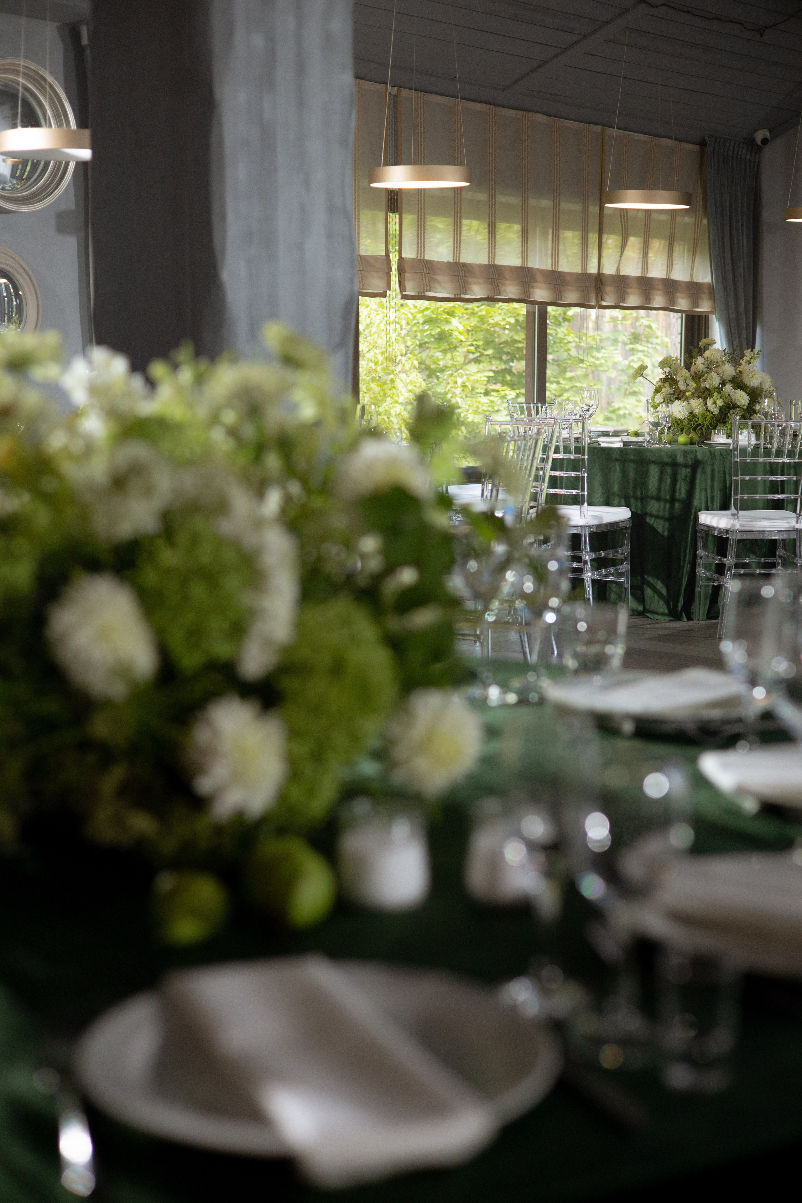 Валерия & Илья. Оформление свадеб, декор свадеб Вера Маркова, Москва