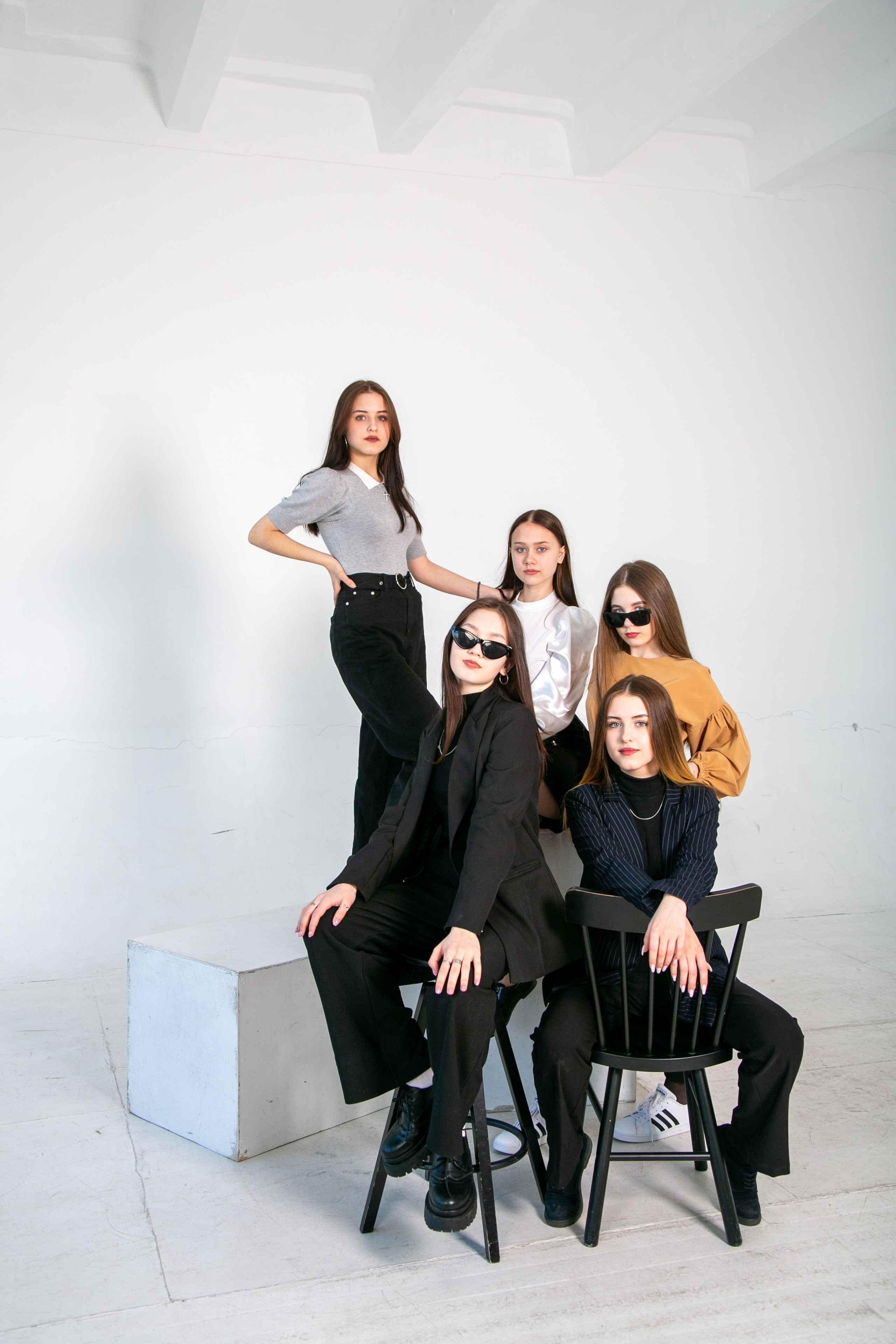 Групповые. Школьный фотограф г. Чита