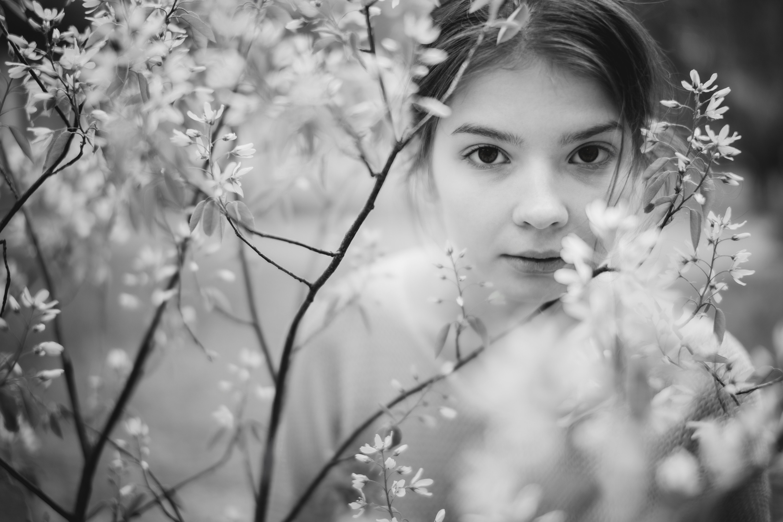 Анастасия. Женский портрет. Олег Воронов. Портретный фотограф