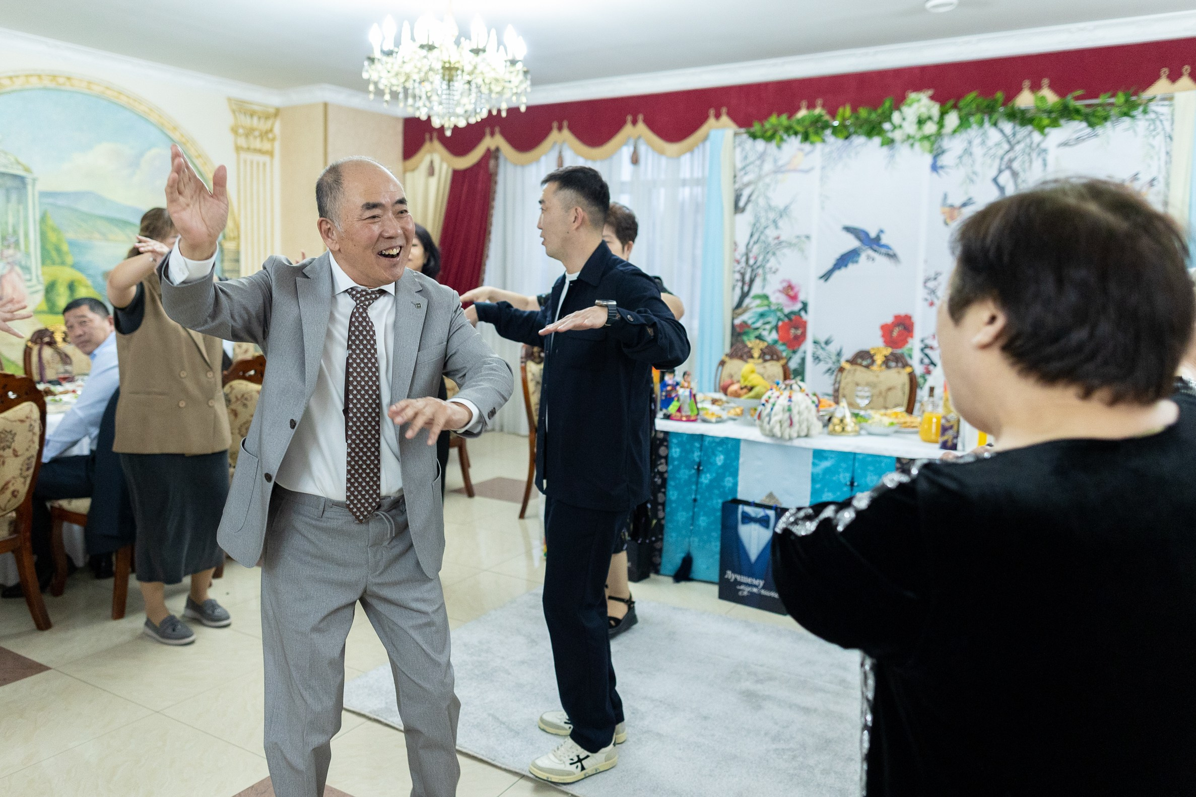 70 лет. Фото и видеосъемка любых мероприятий в городе Краснодаре и Краснодарском крае. Щеколдин Антон