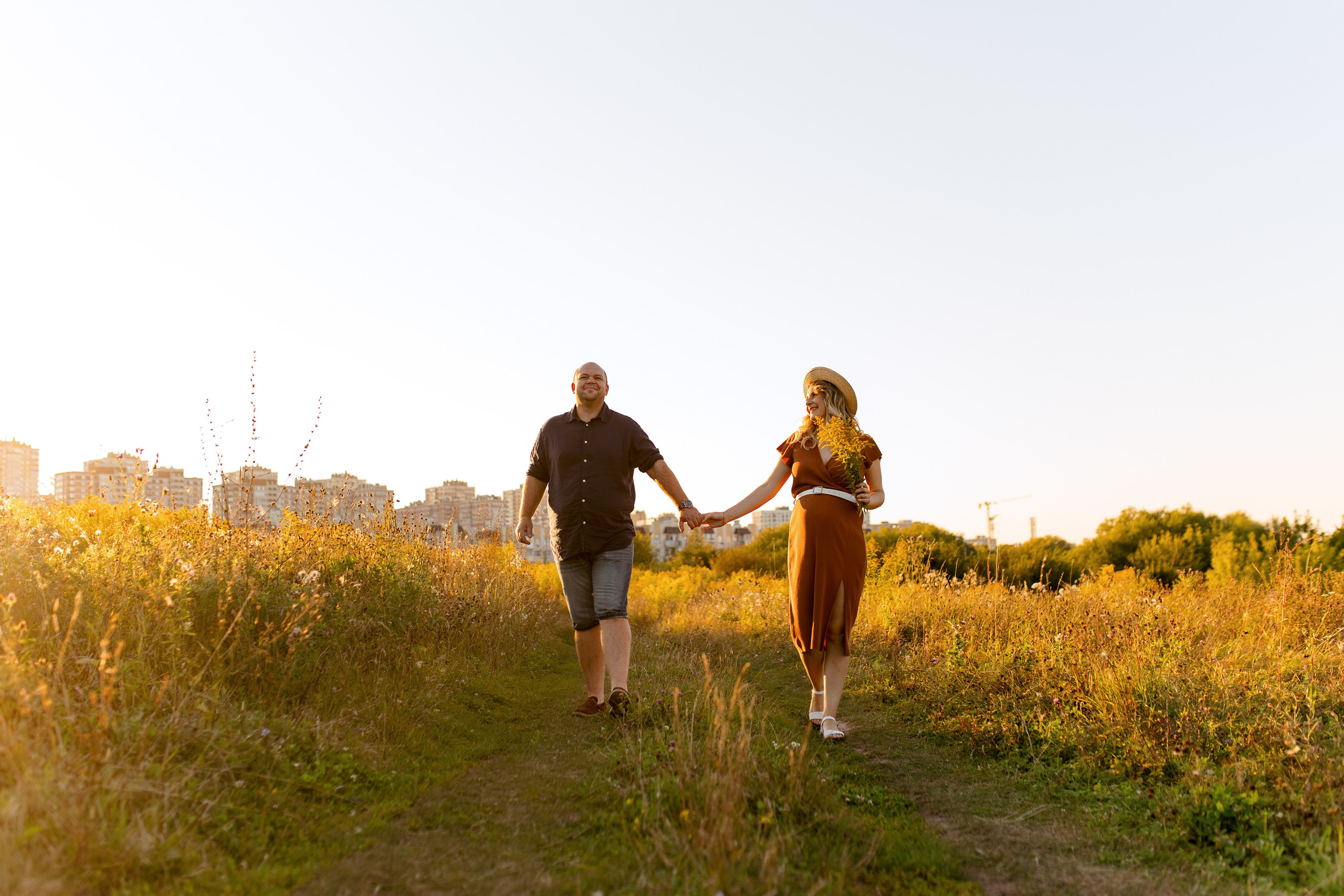 Саша и Женя. Свадебный и семейный фотограф в Туле и области Маша Костина