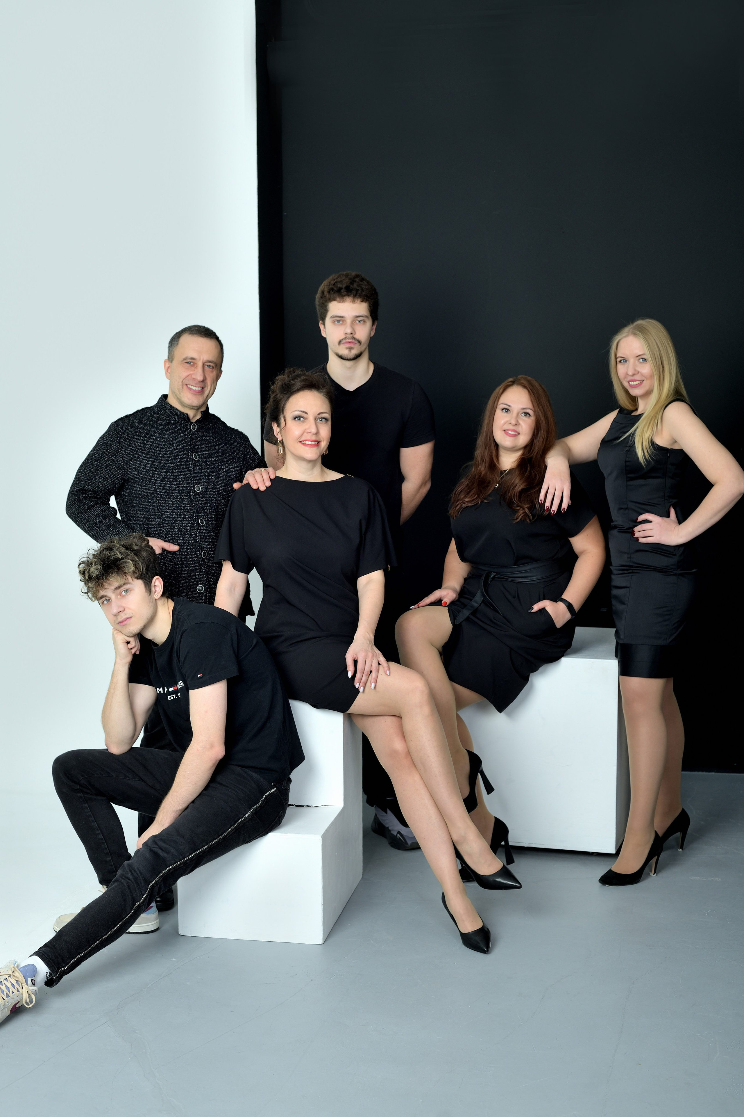 Бизнес-портрет