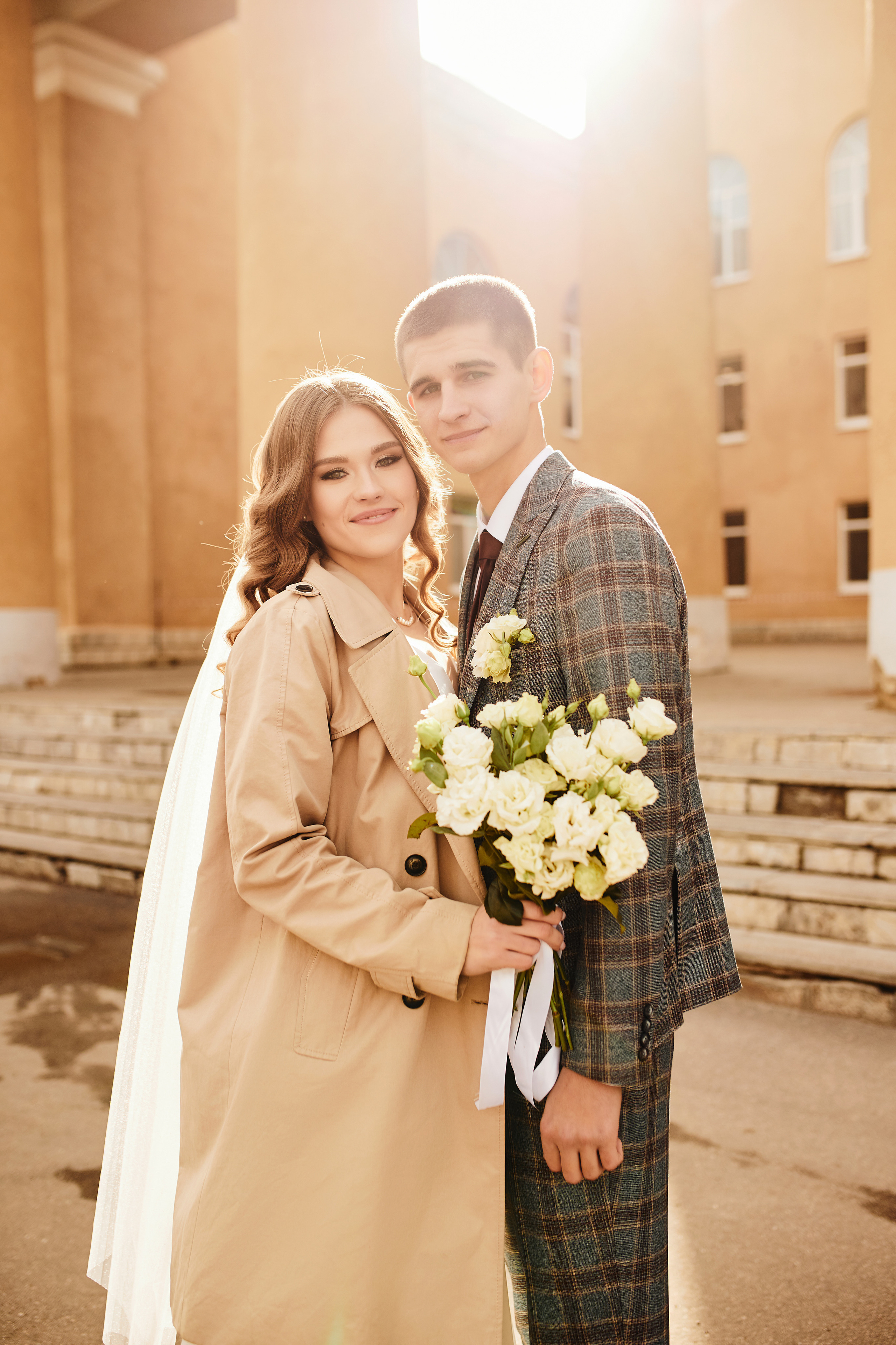 Свадебная съемка. Фотограф в Саратове