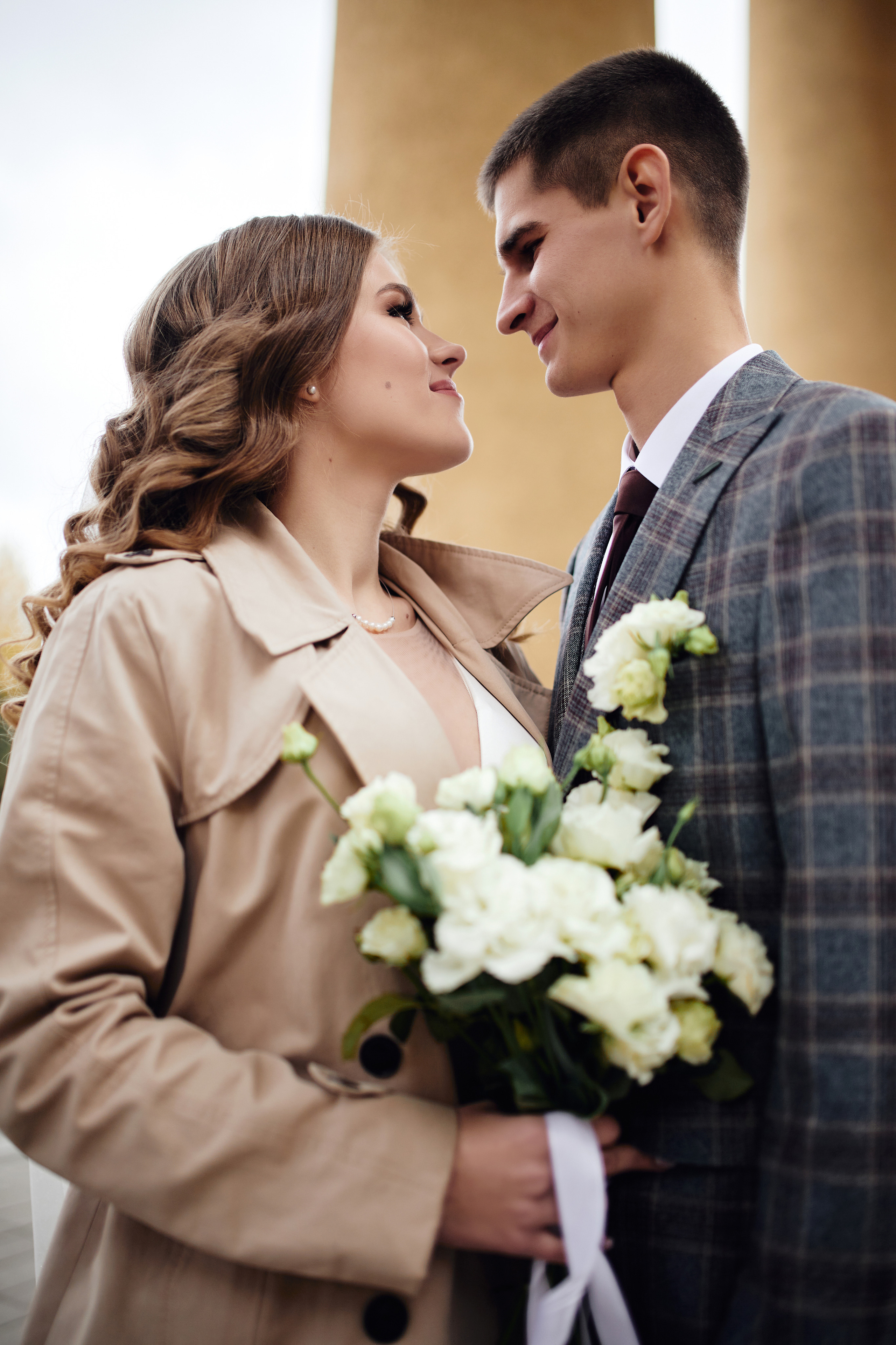 Свадебная съемка. Фотограф в Саратове