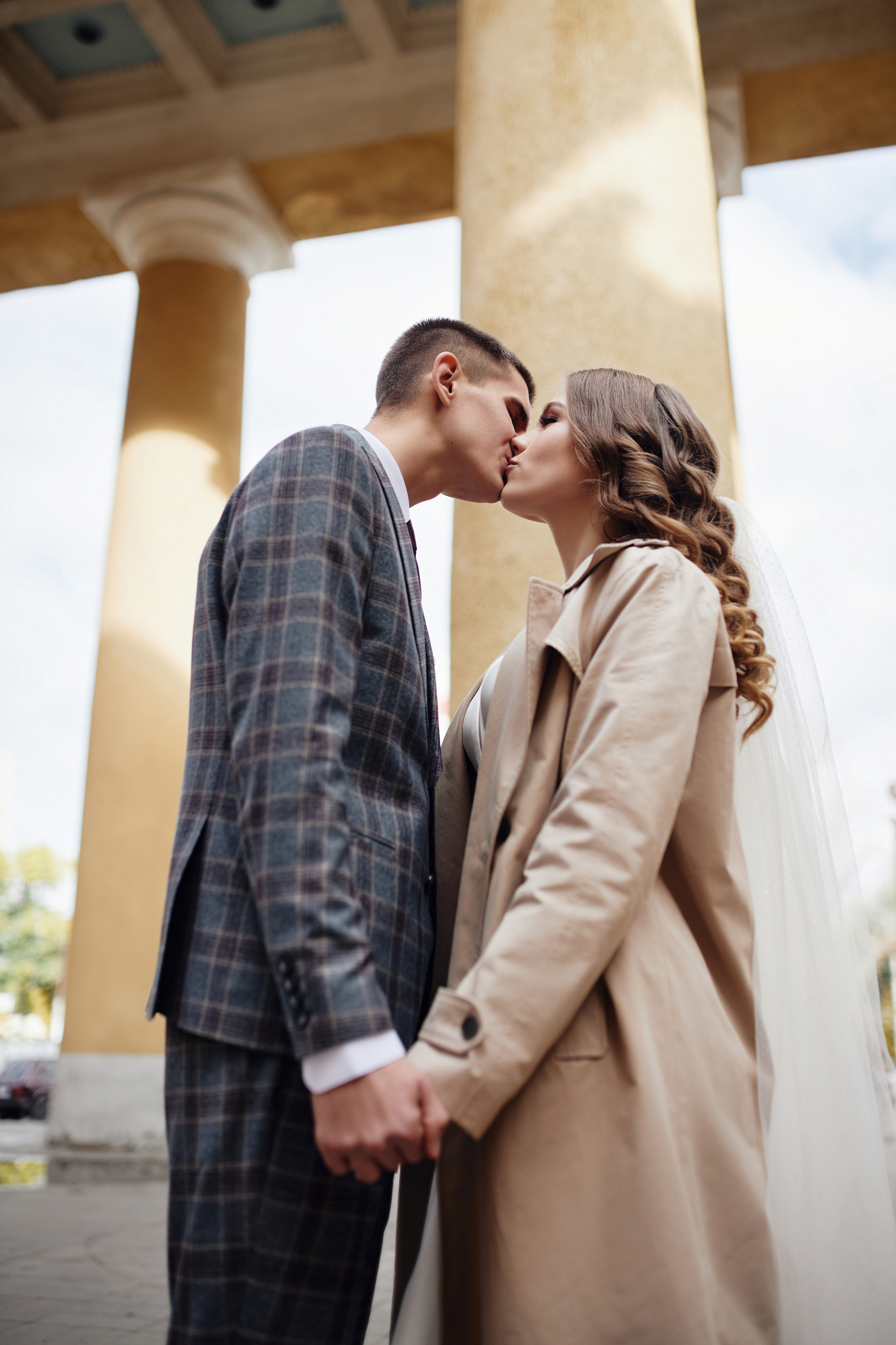 Свадебная съемка. Фотограф в Саратове