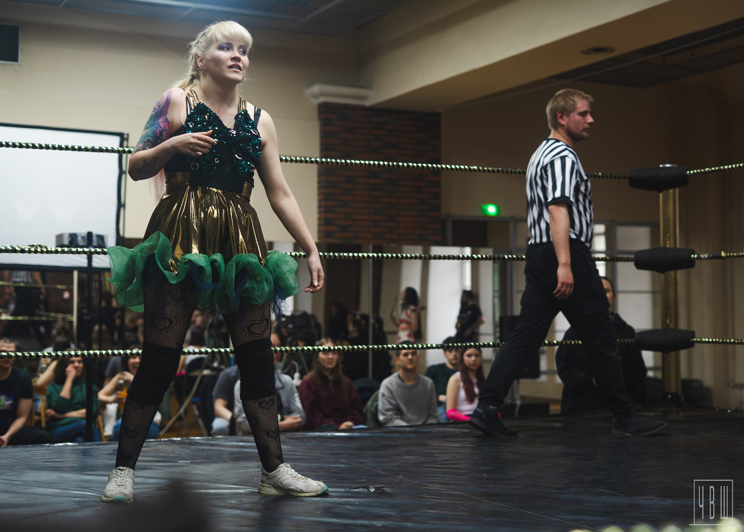 Temple of Wrestling, 30.05.2026, Формула Энерегии. Человек в Шляпе