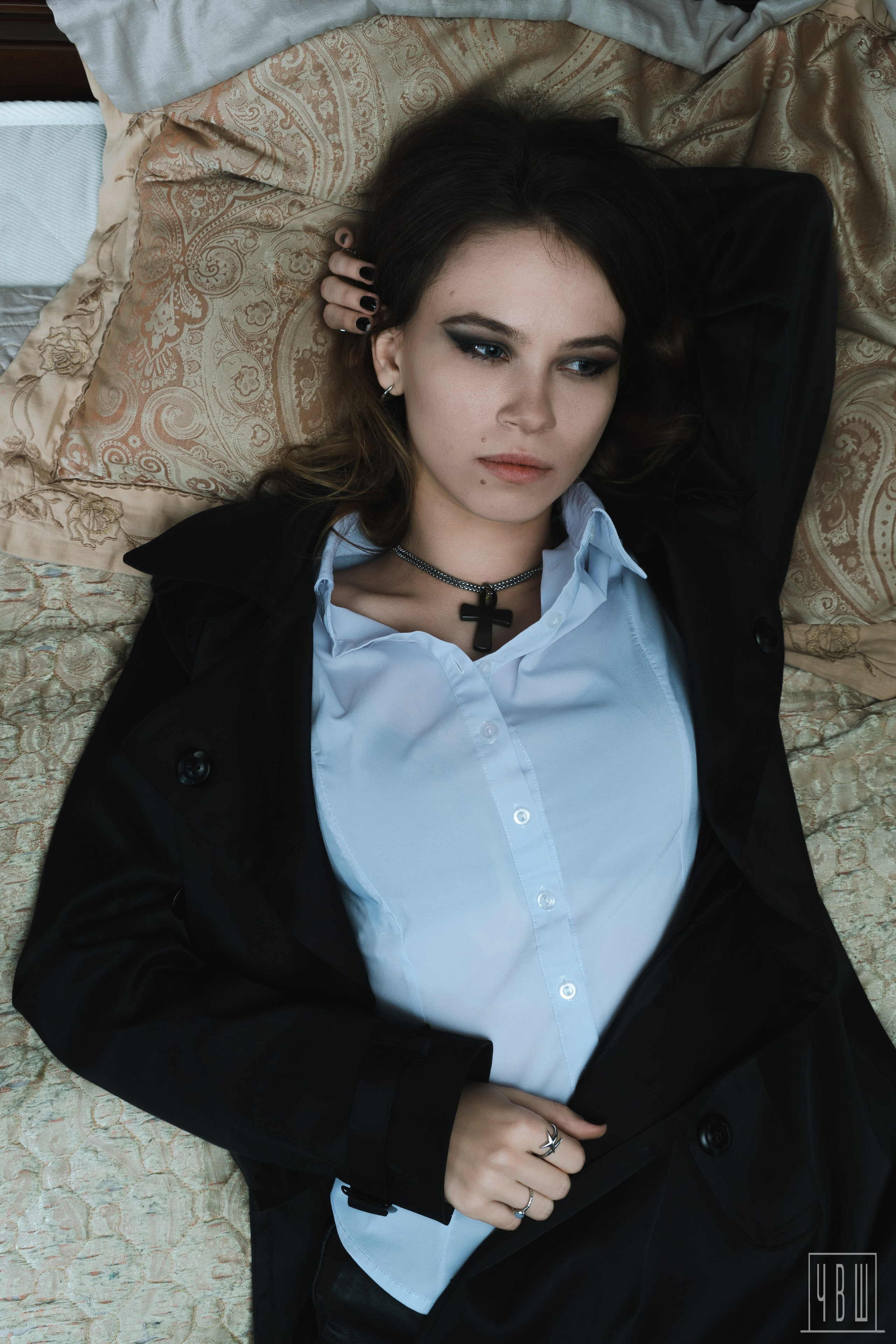 Даша, 02.09.2025, Adini. Человек в Шляпе