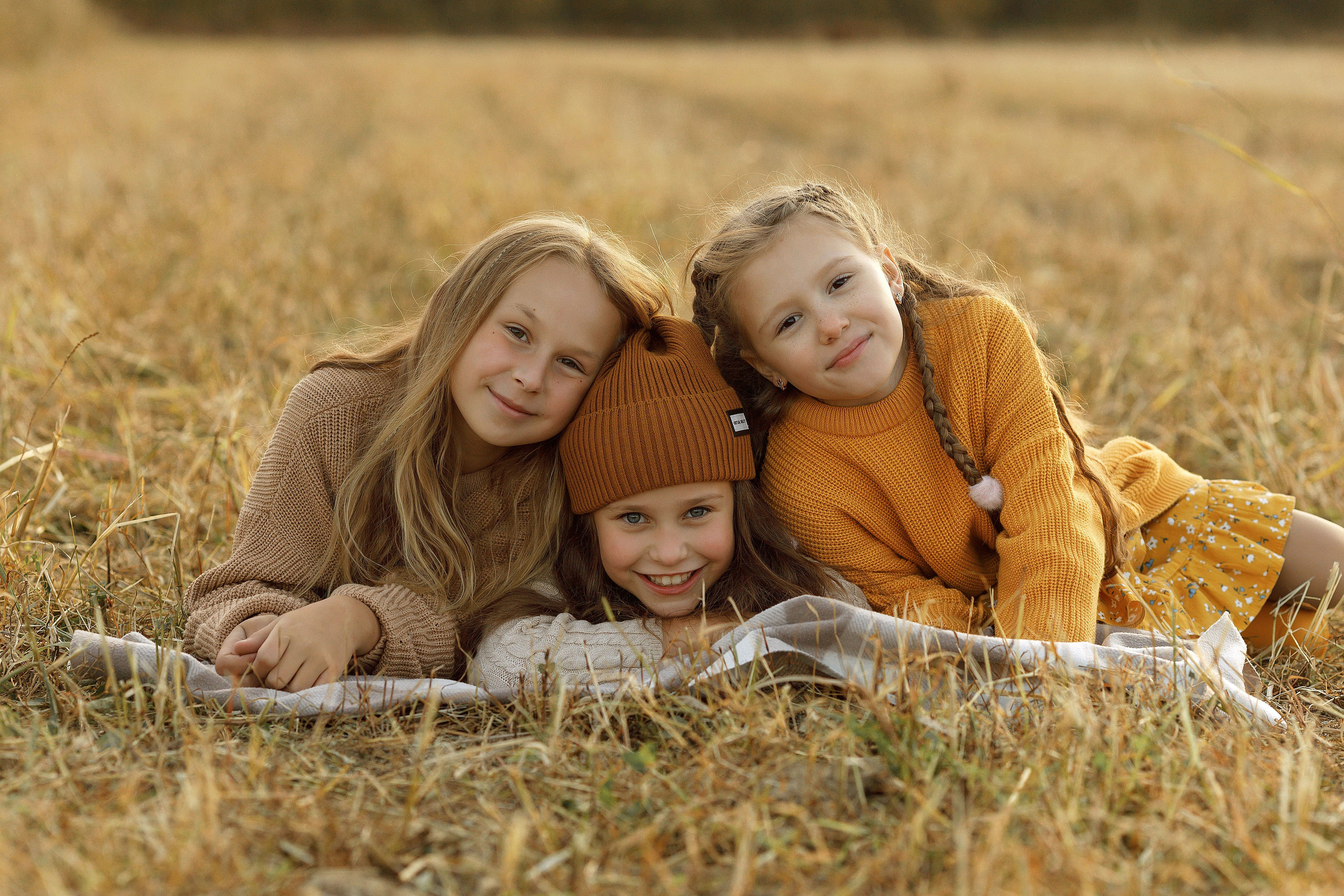 Съемка в поле для 3-го класса. Photoalbum-vl.ru