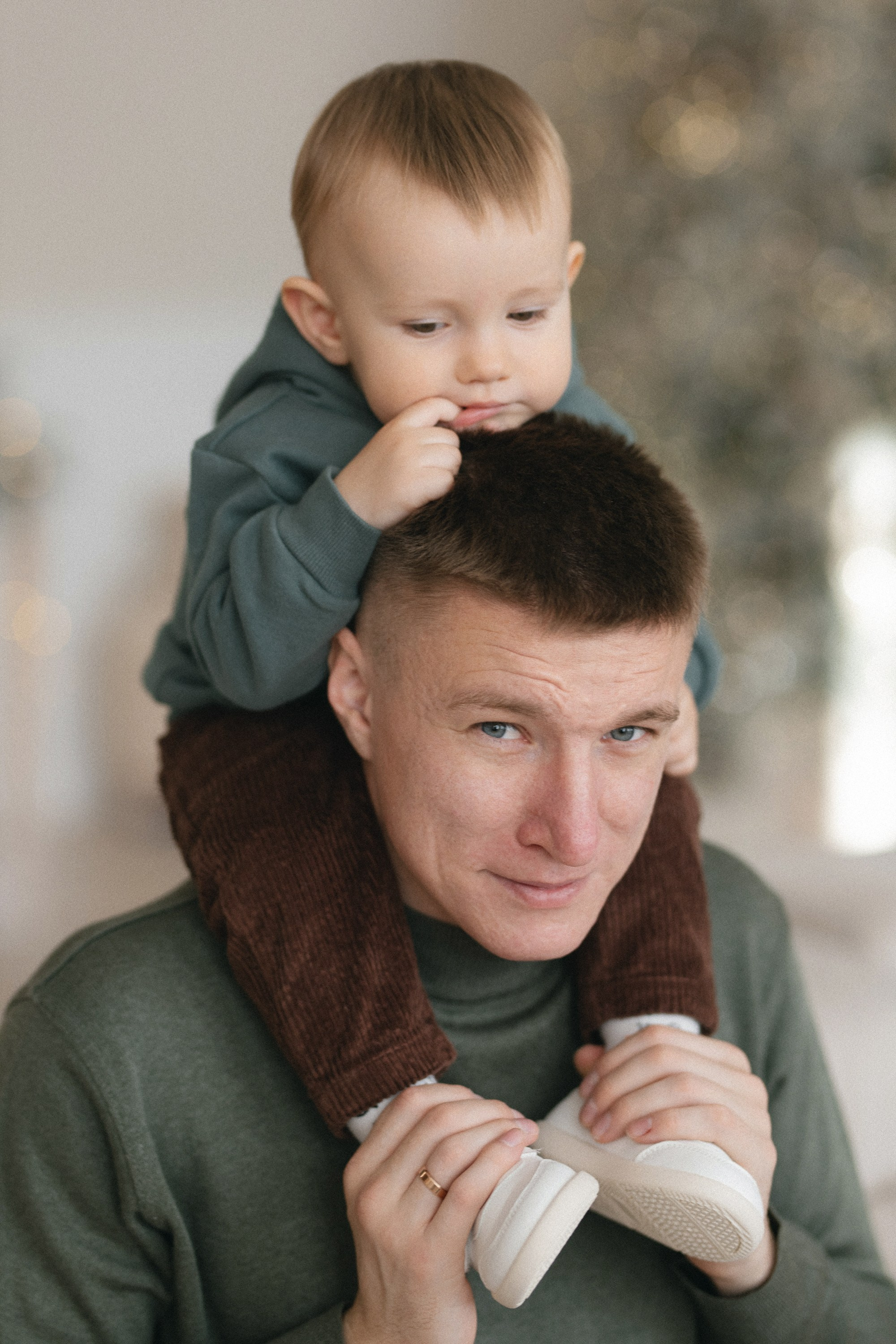 АНЯ, ВОВА И ЛЕВА ` 24. Maria Startseva Photo