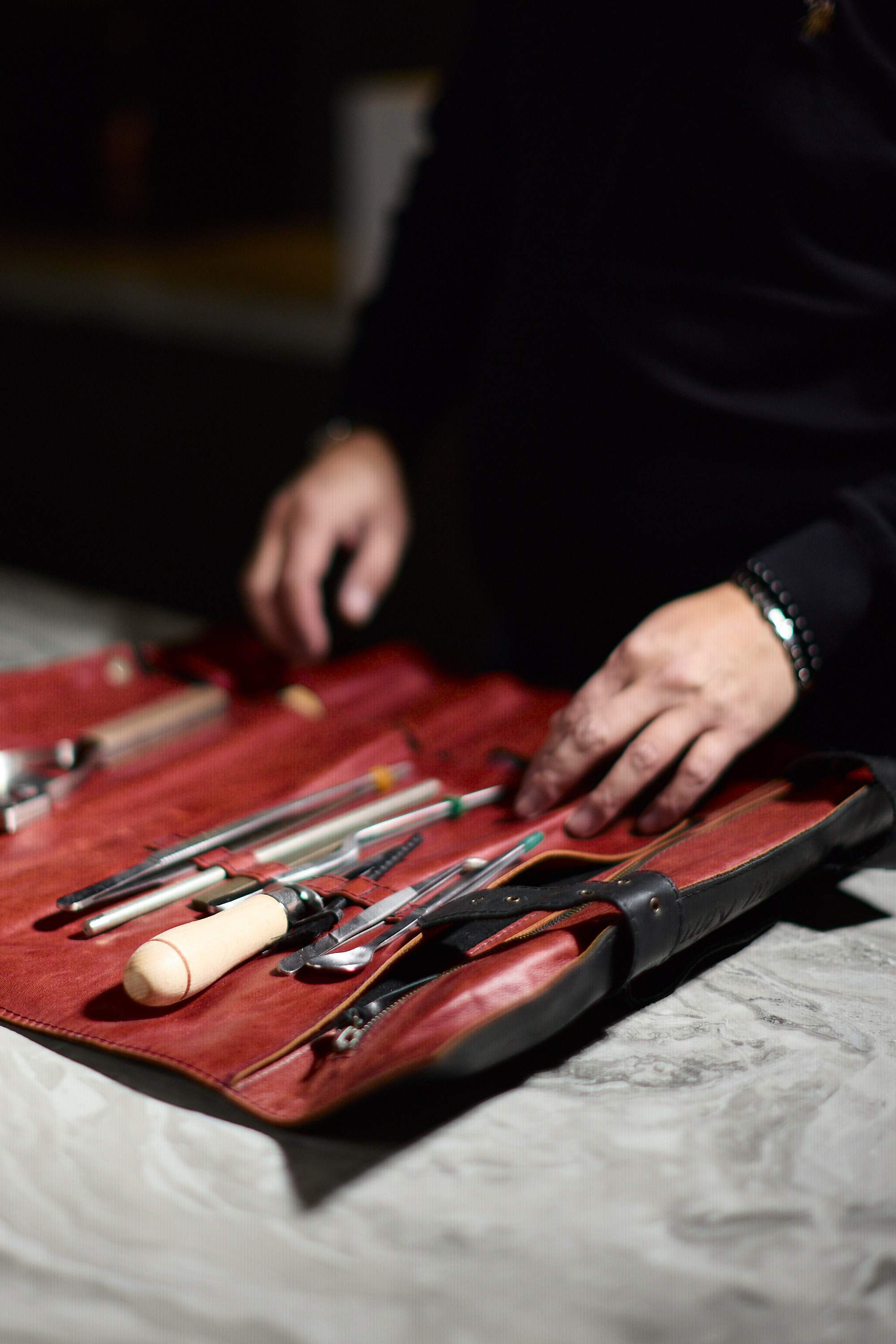 Бэкстейдж для BLUEFIN. Еремина Катерина