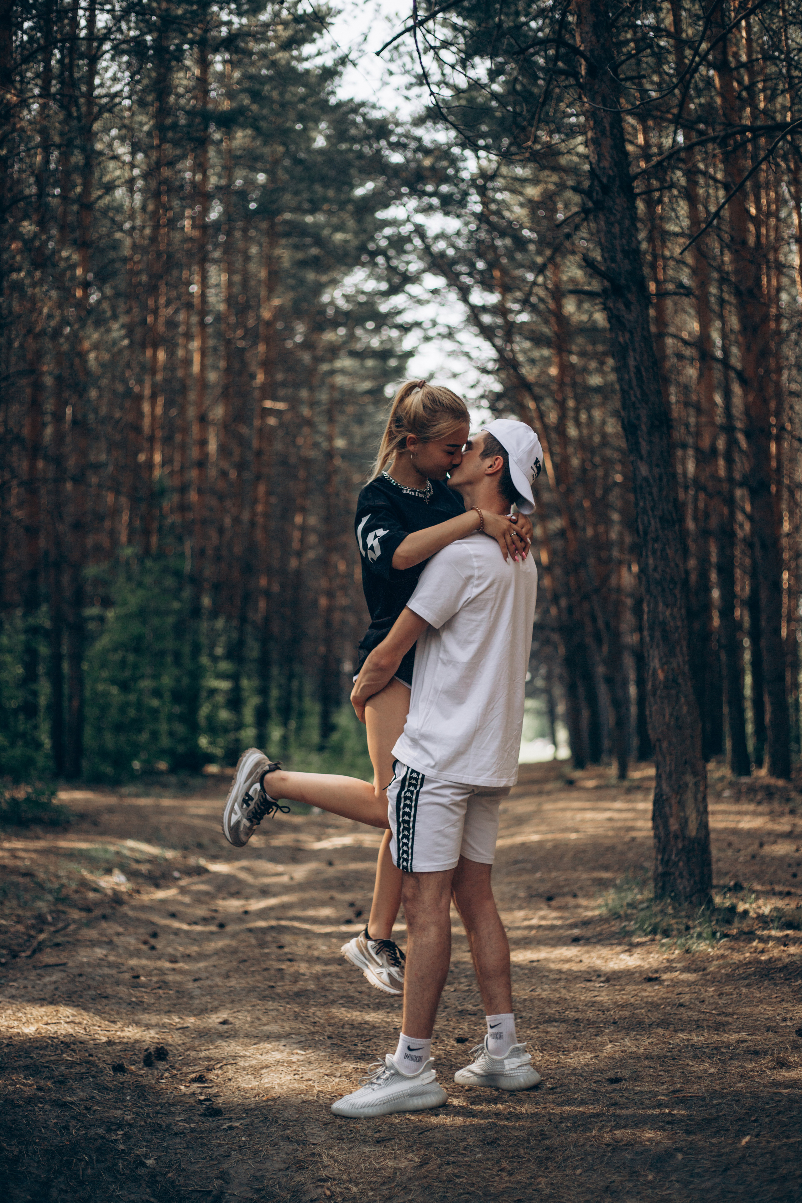 Влад И Алина. Семейный и детский фотограф Новокузнецк Евгения Лебеденко