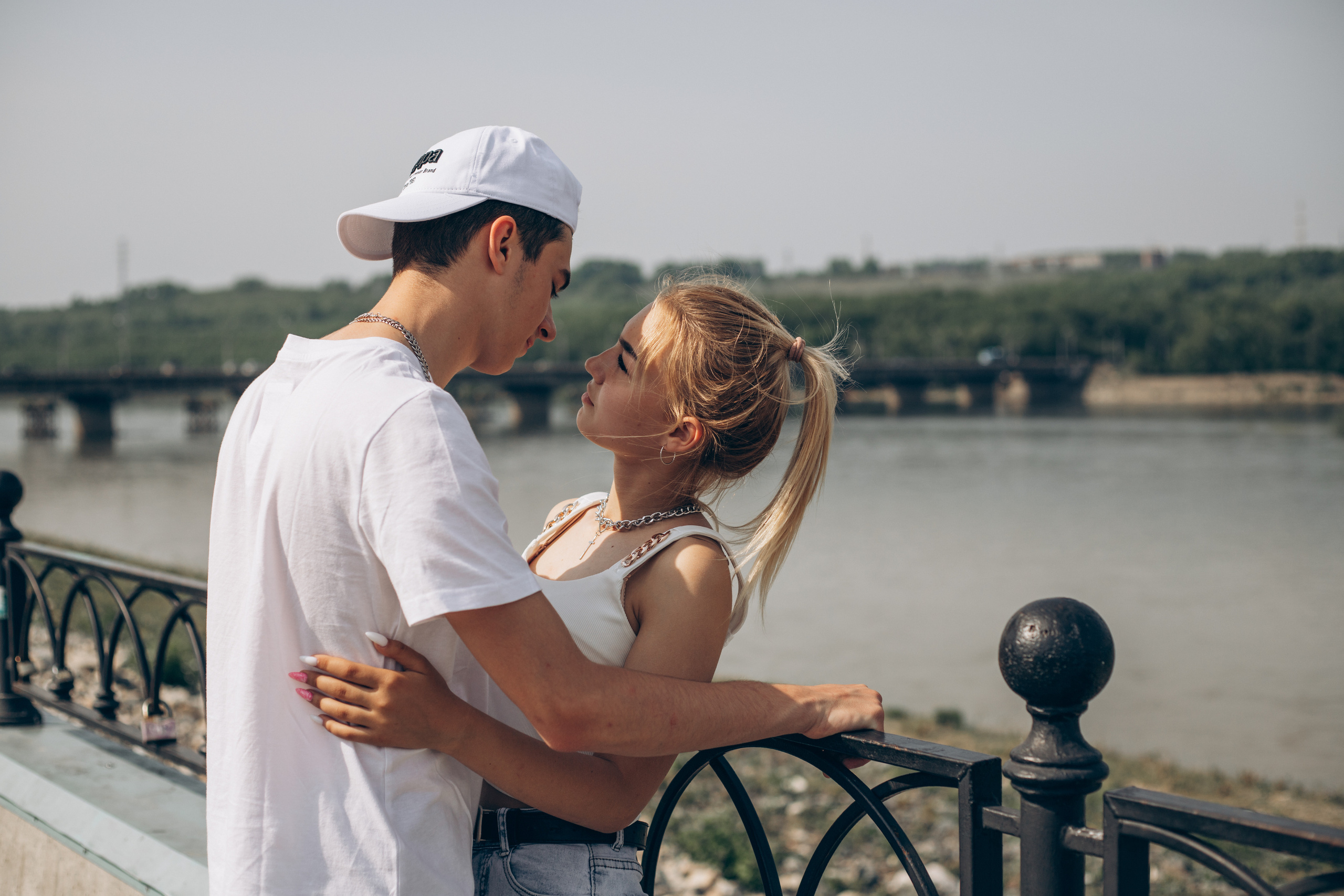 Влад И Алина. Семейный и детский фотограф Новокузнецк Евгения Лебеденко