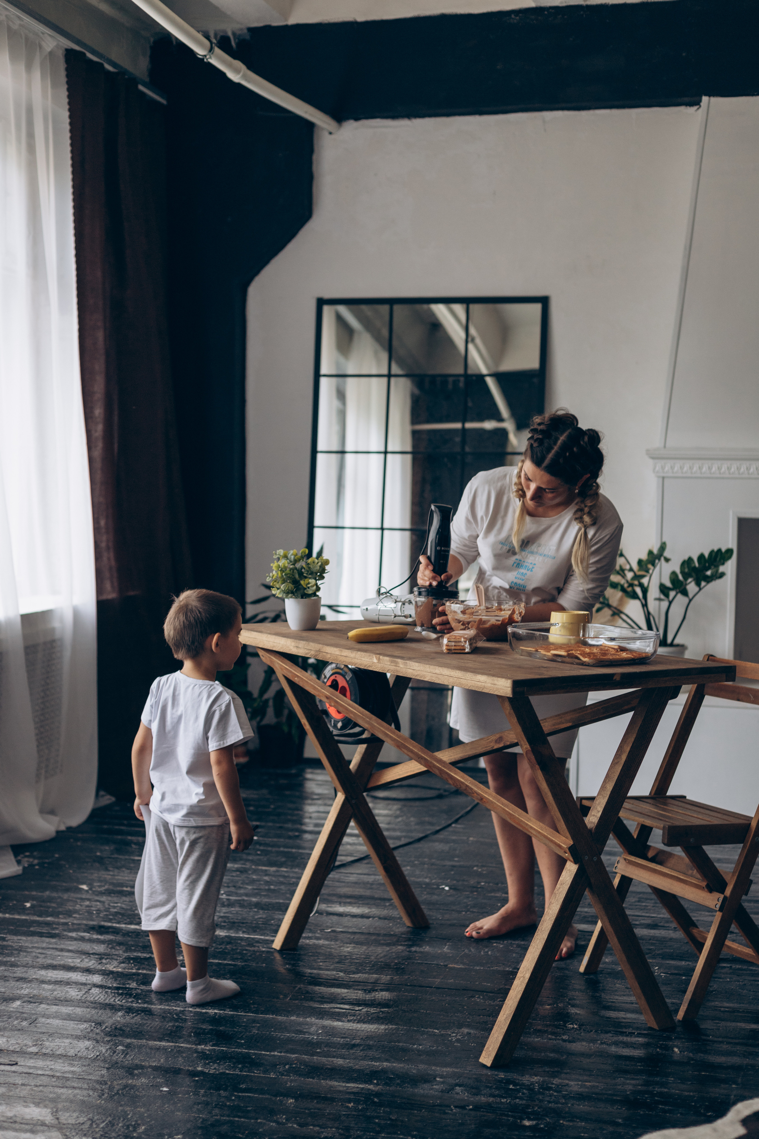Семейная фотосессия для Анастасии. Семейный и детский фотограф Новокузнецк Евгения Лебеденко