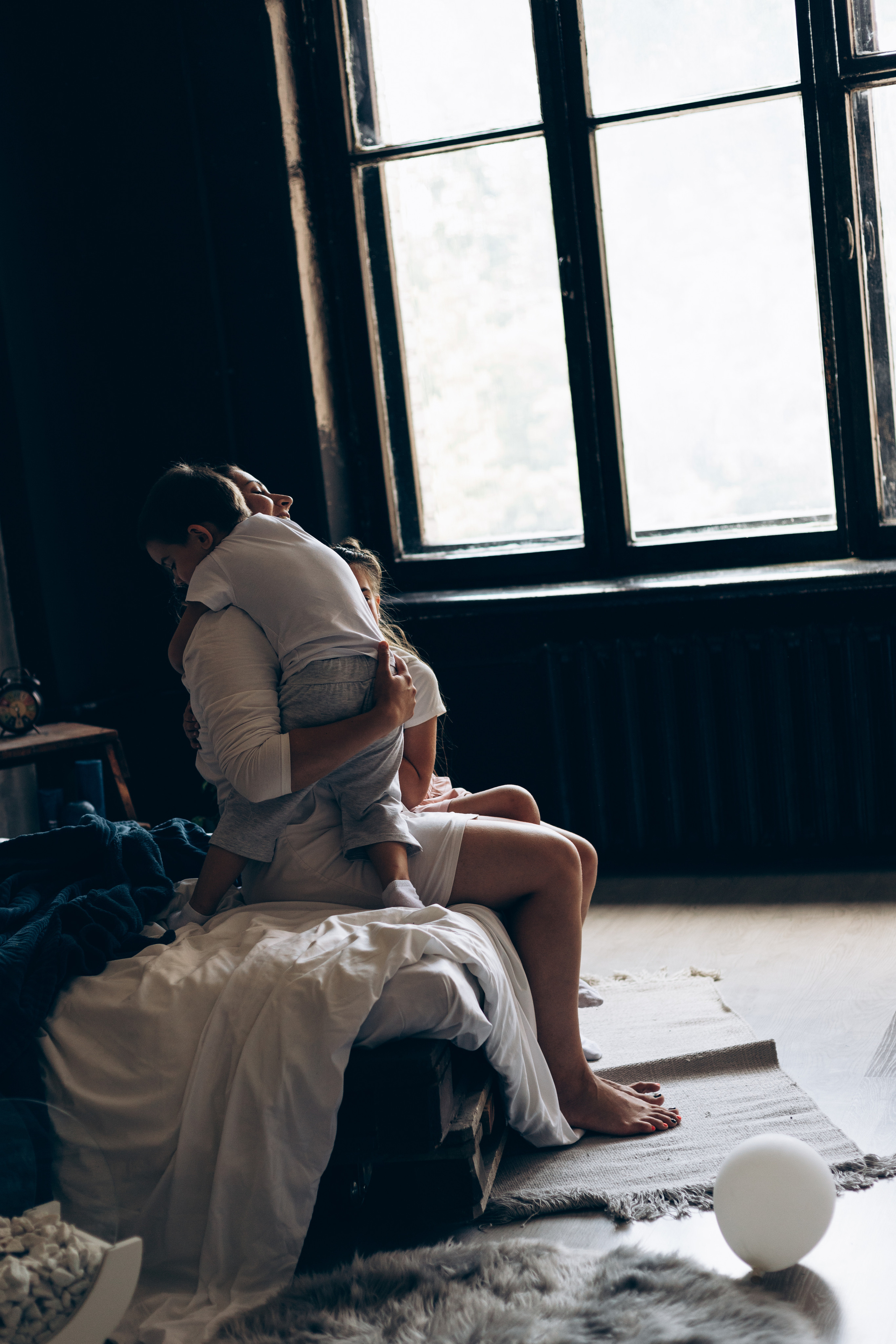 Семейная фотосессия для Анастасии. Семейный и детский фотограф Новокузнецк Евгения Лебеденко